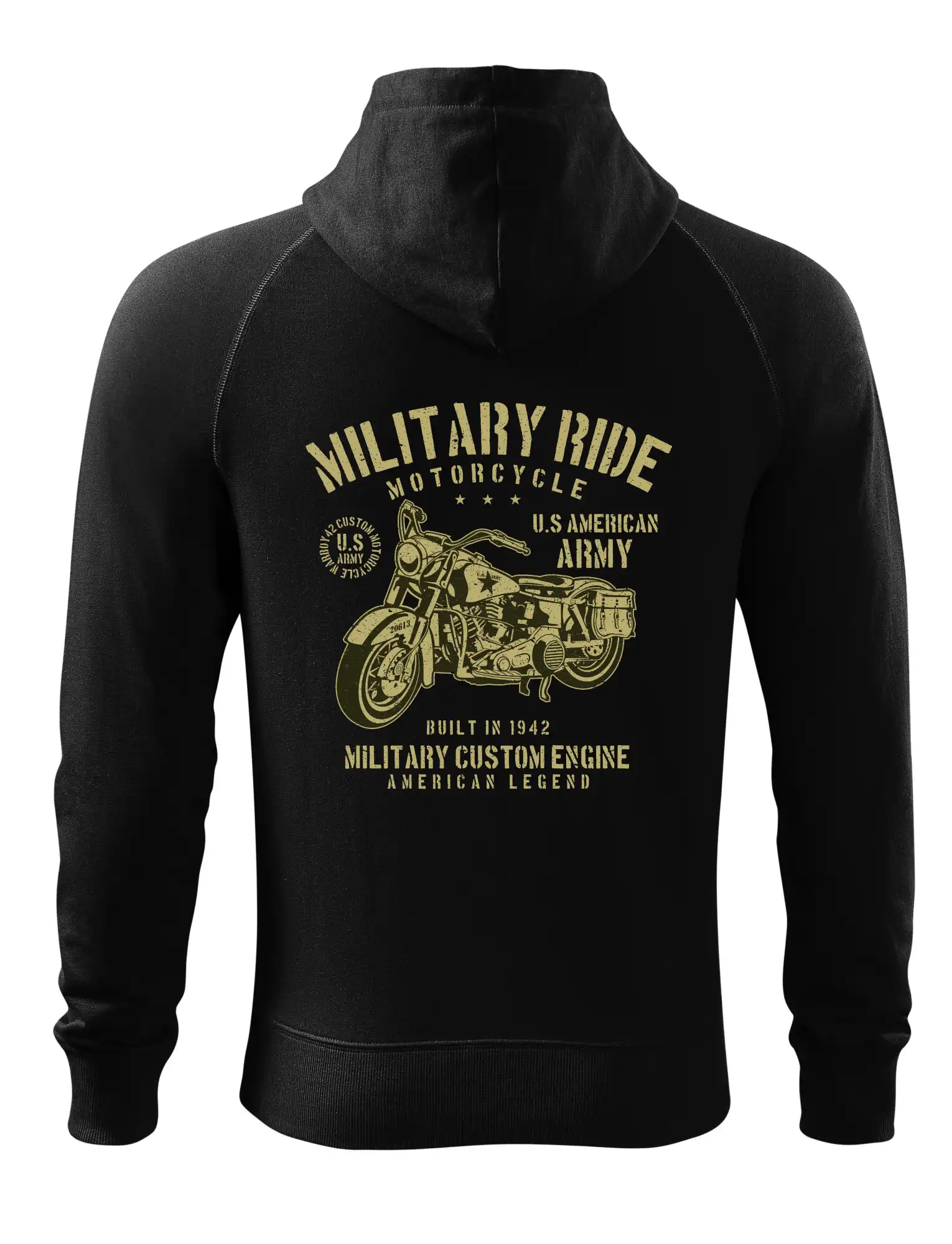 Military Ride