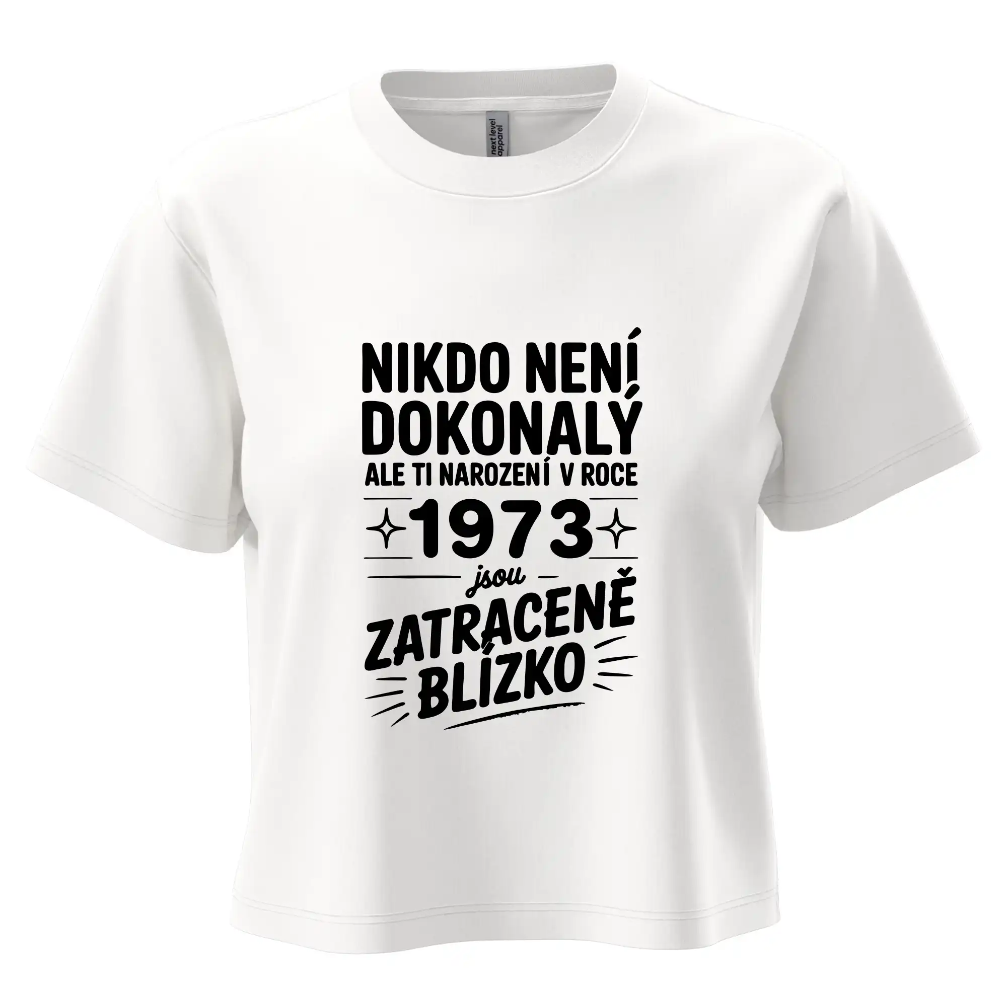 Nikdo není dokonalý ale ti narození v roce 1973 jsou zatraceně blízko
