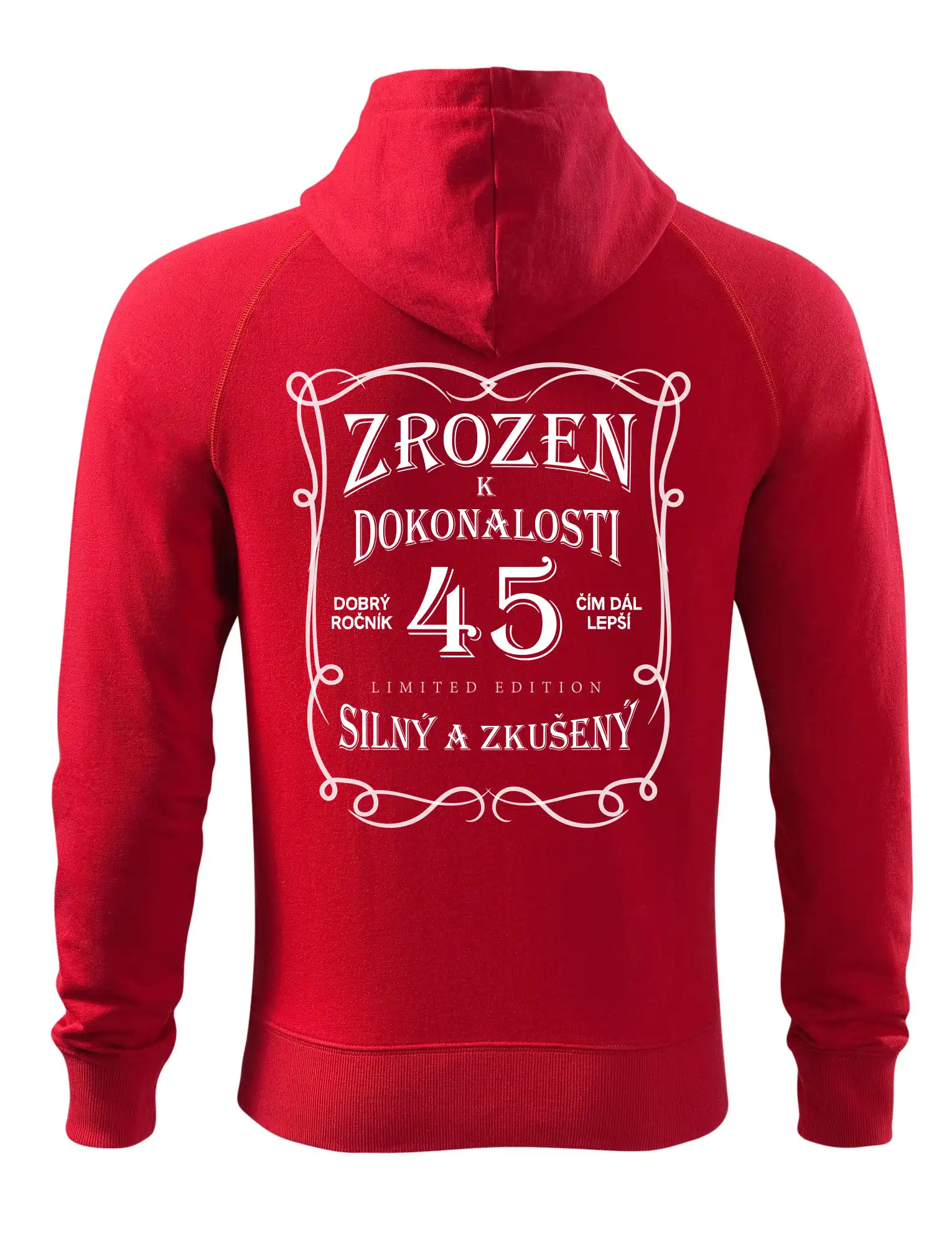 Zrozen k dokonalosti 45