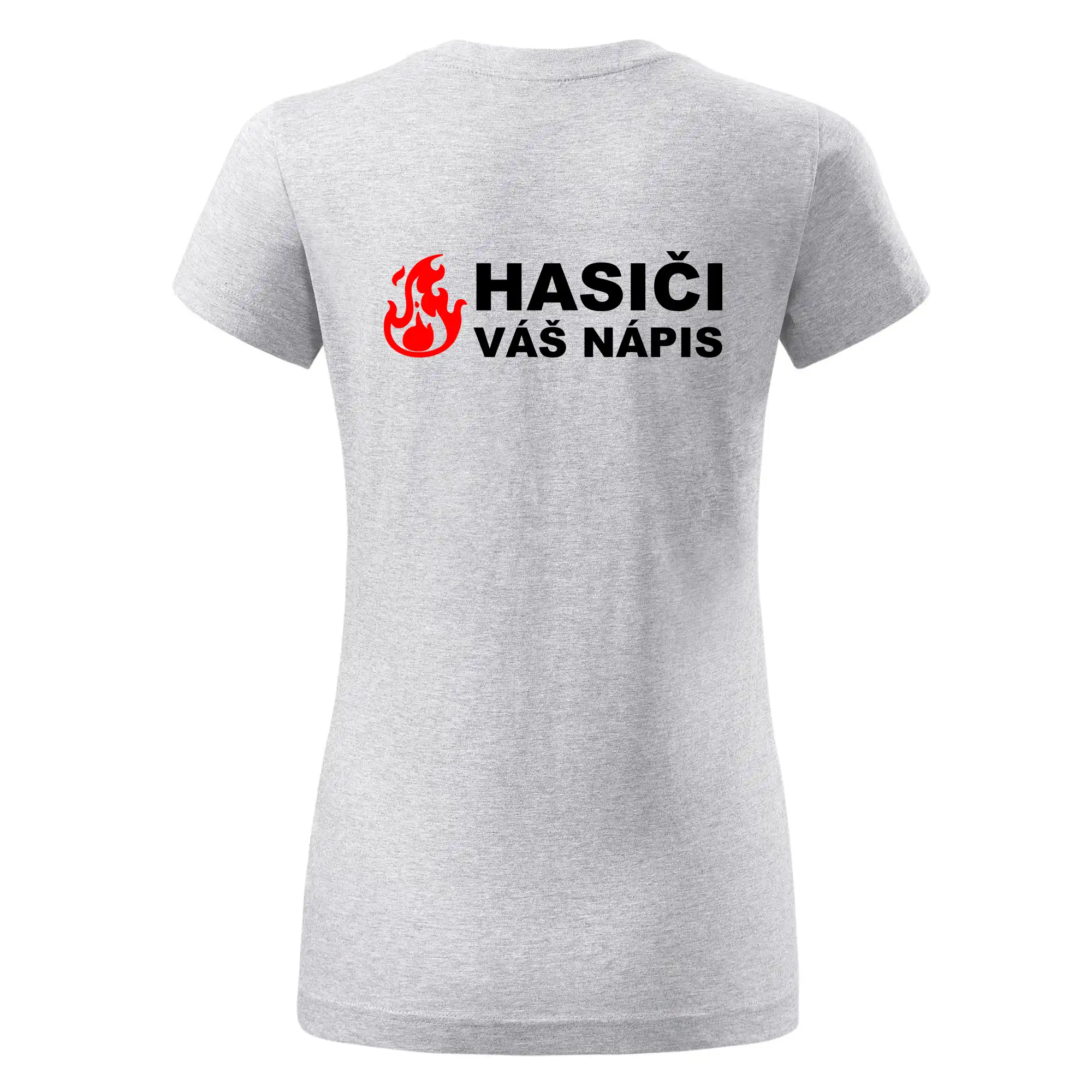 Hasiči (oheň, název sboru - vlastní nápis)