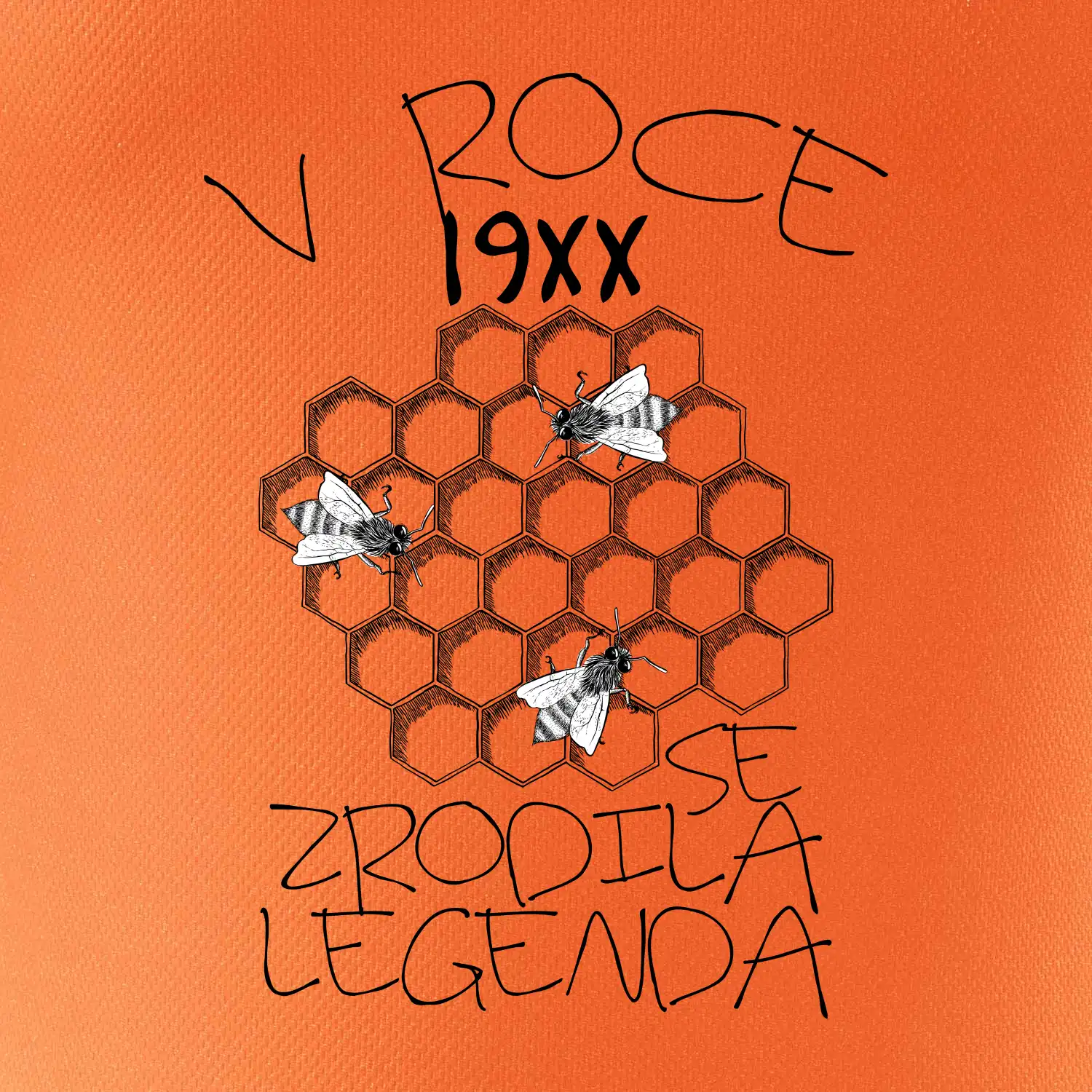 Zrození legendy - včelař