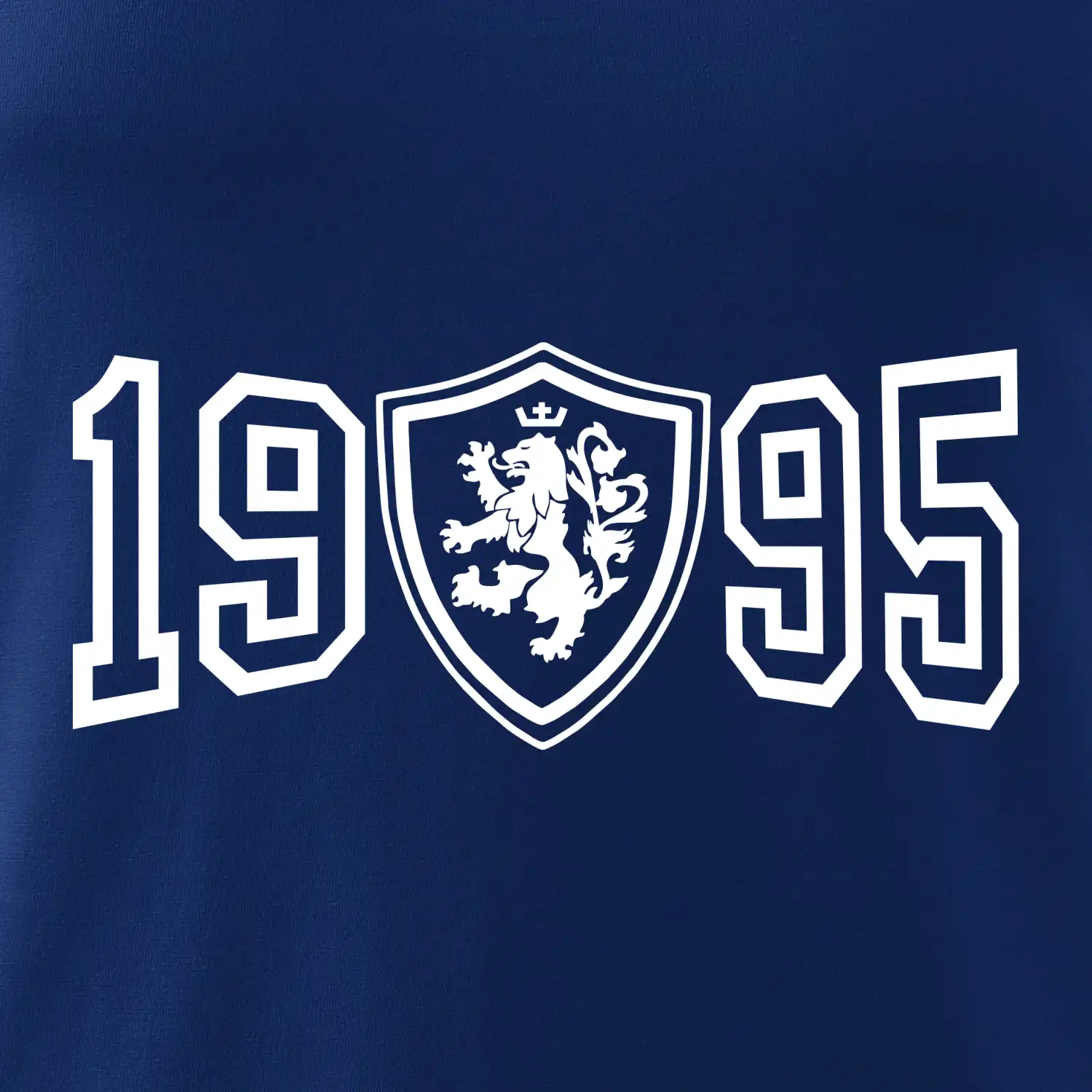 Narozeninový motiv - znak - 1995