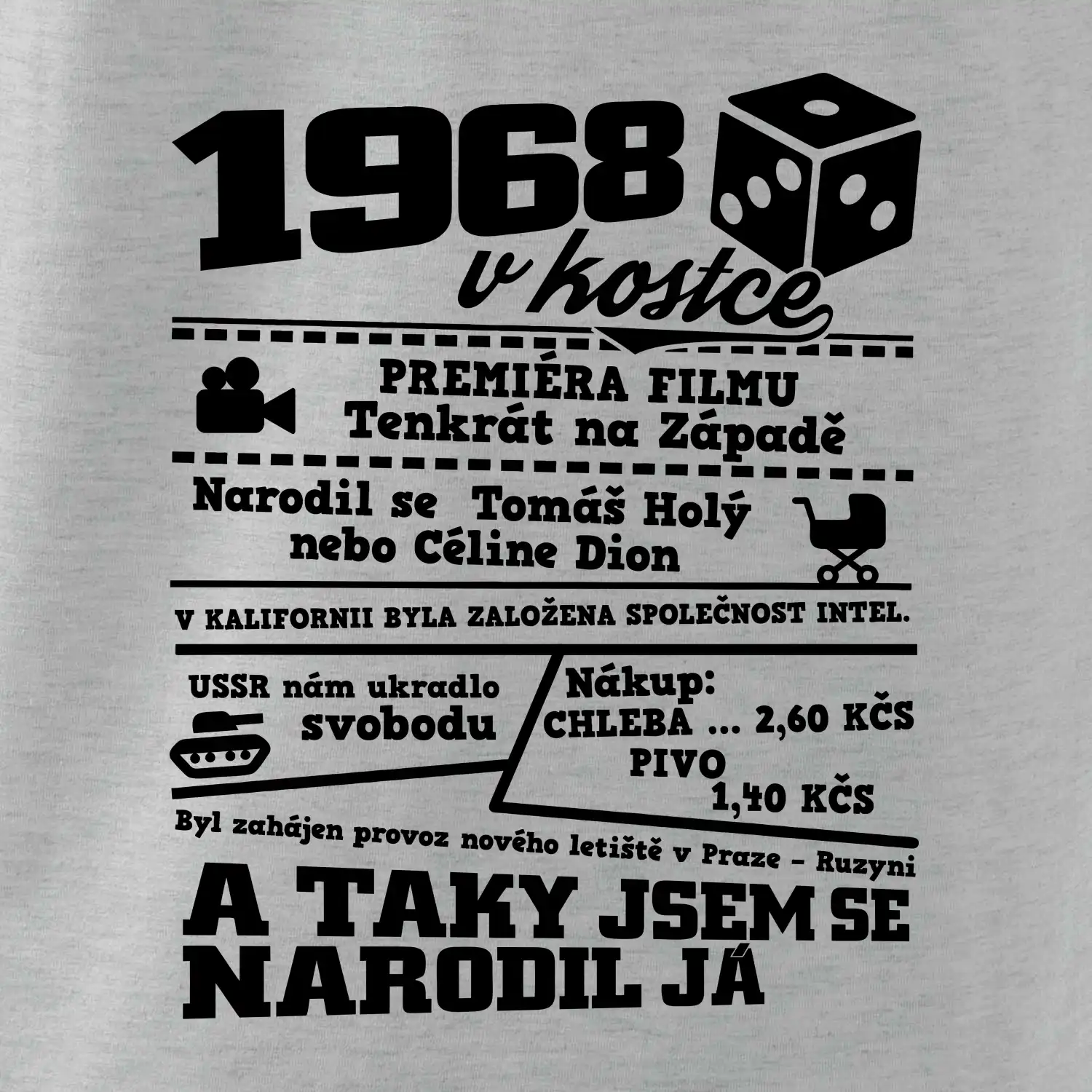 1968 v kostce