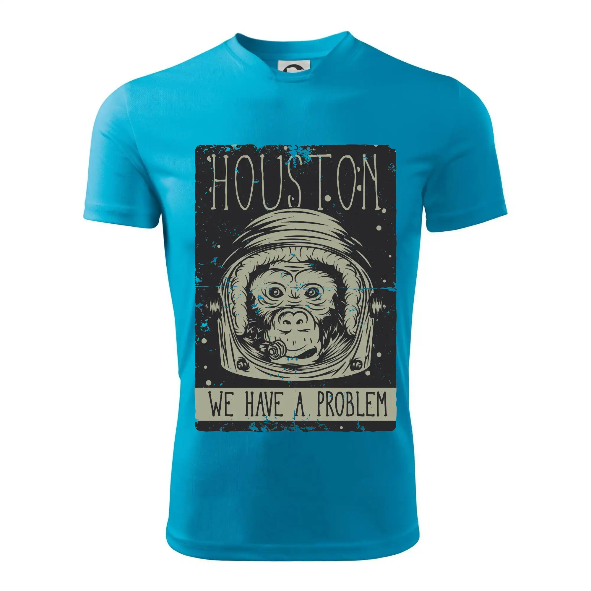 Houston we have a problem