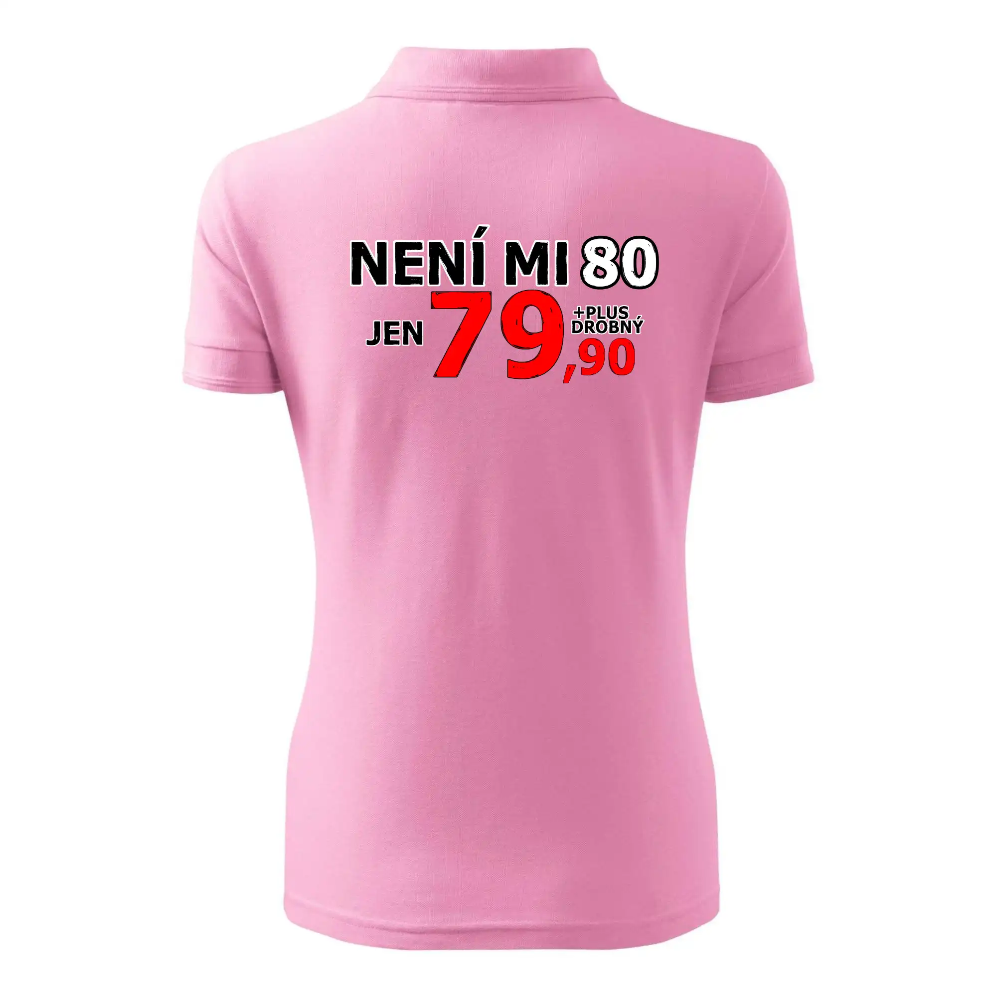 Není mi 80