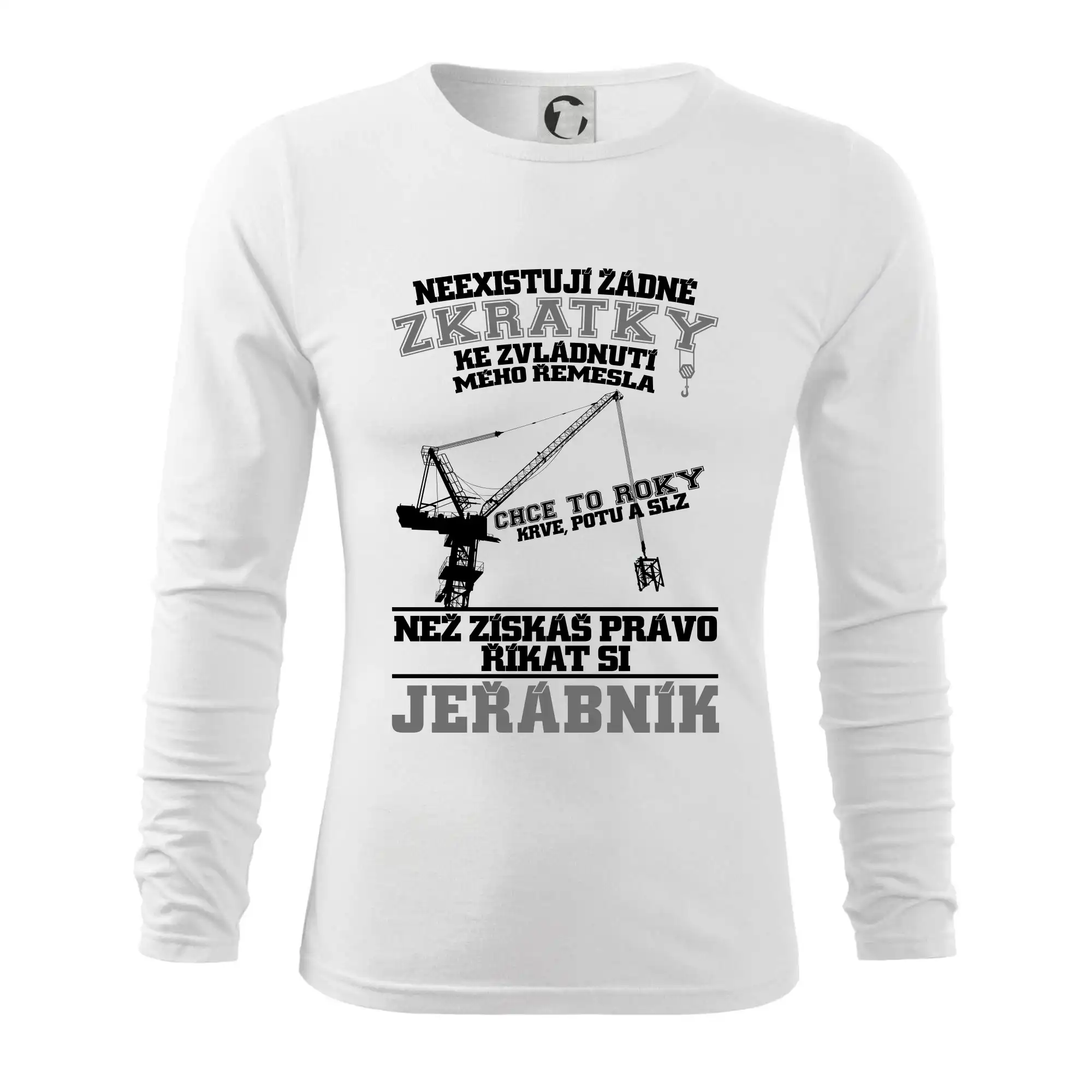 Jeřábník zkratky