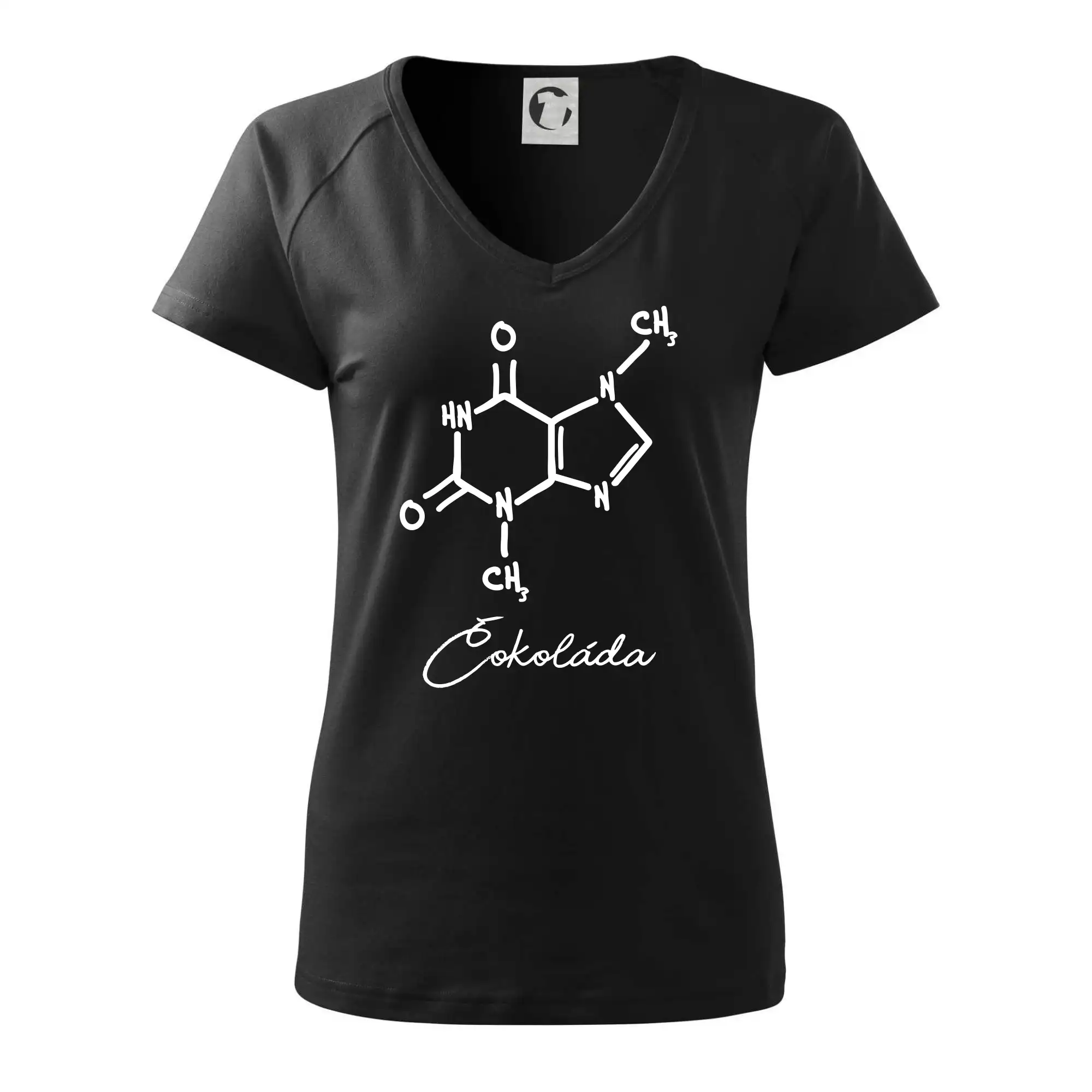 Čokoláda chemie