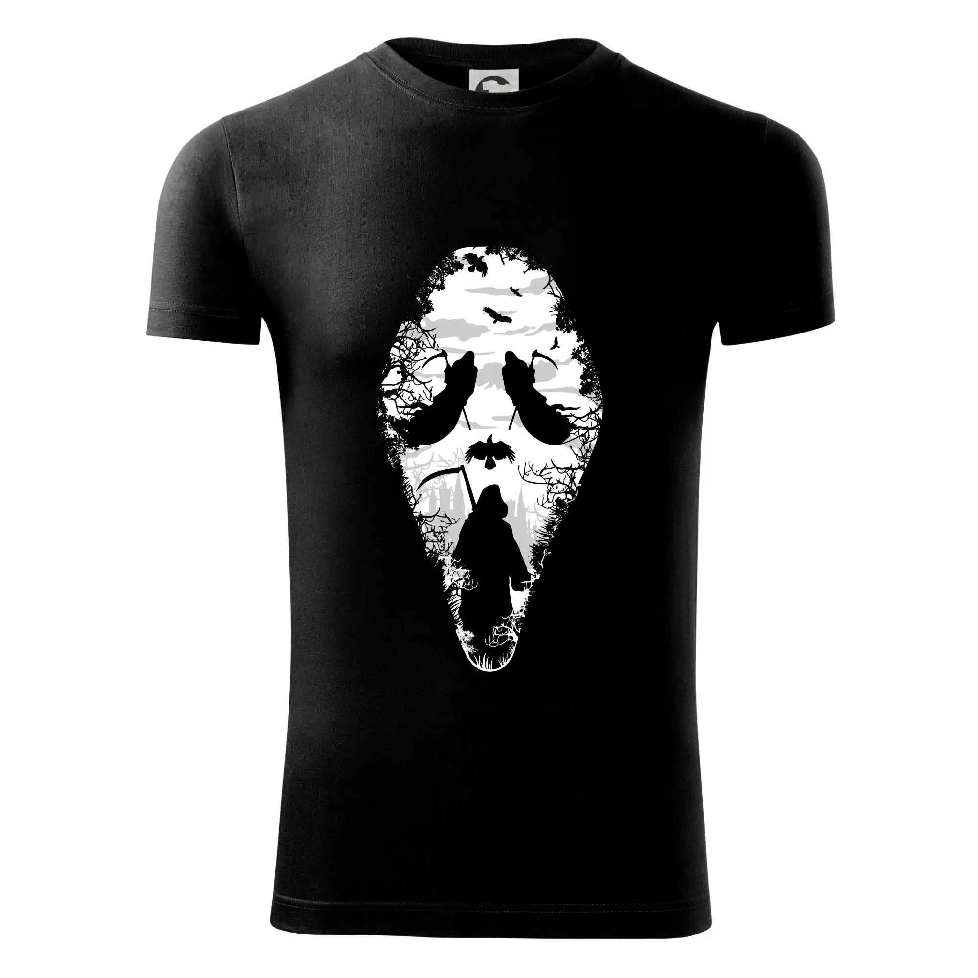 Reaper Scream mask