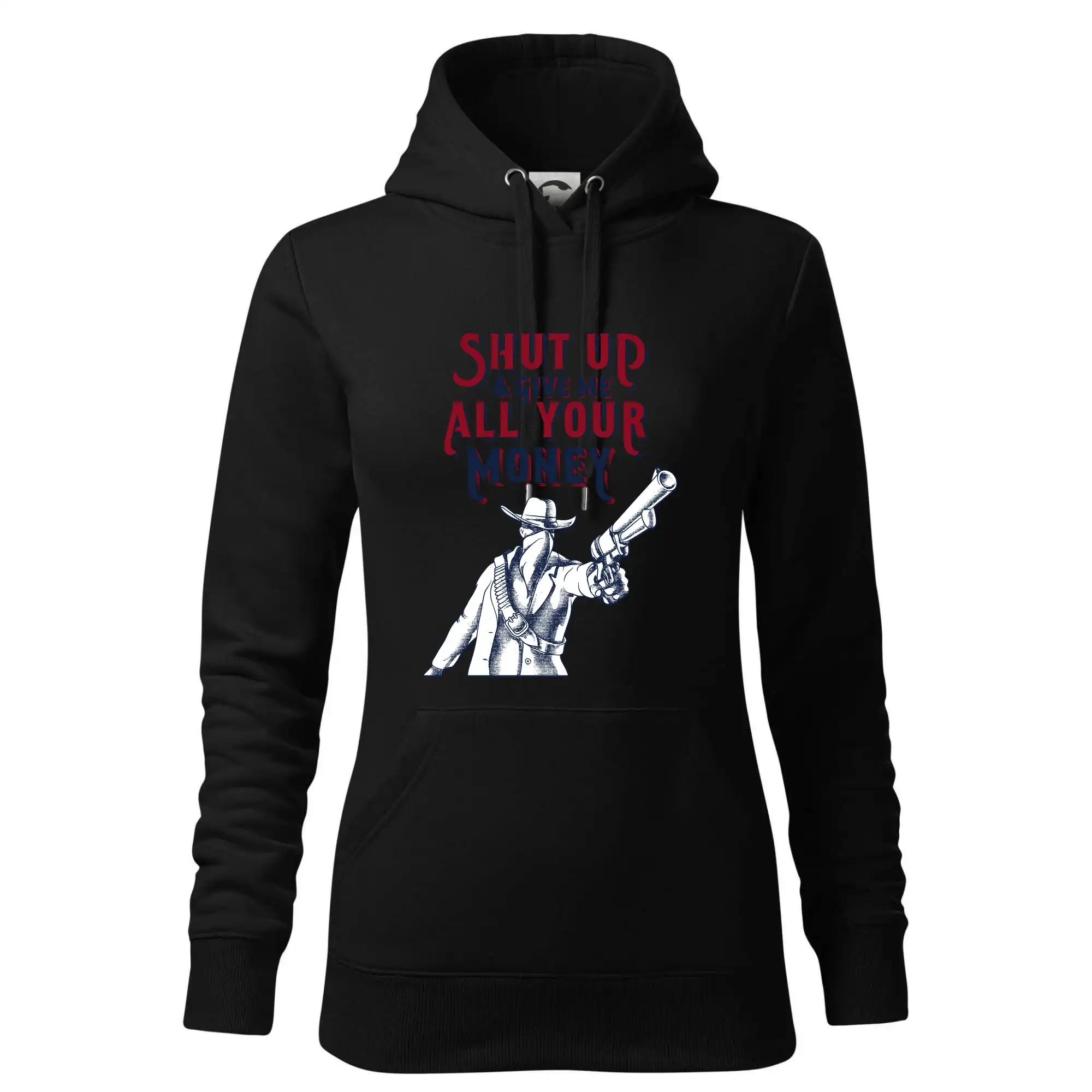Shut Up and Give Me All Your Money