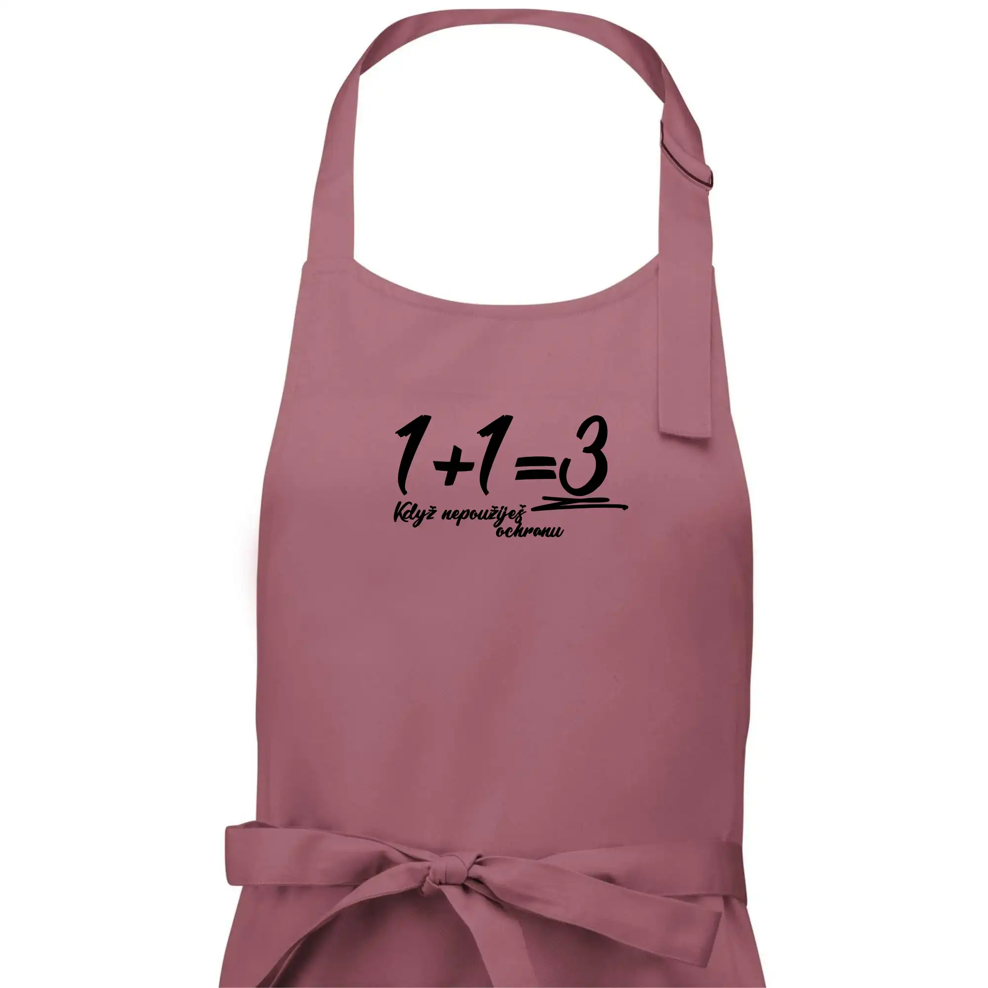 1+1=3 když nepoužiješ ochranu