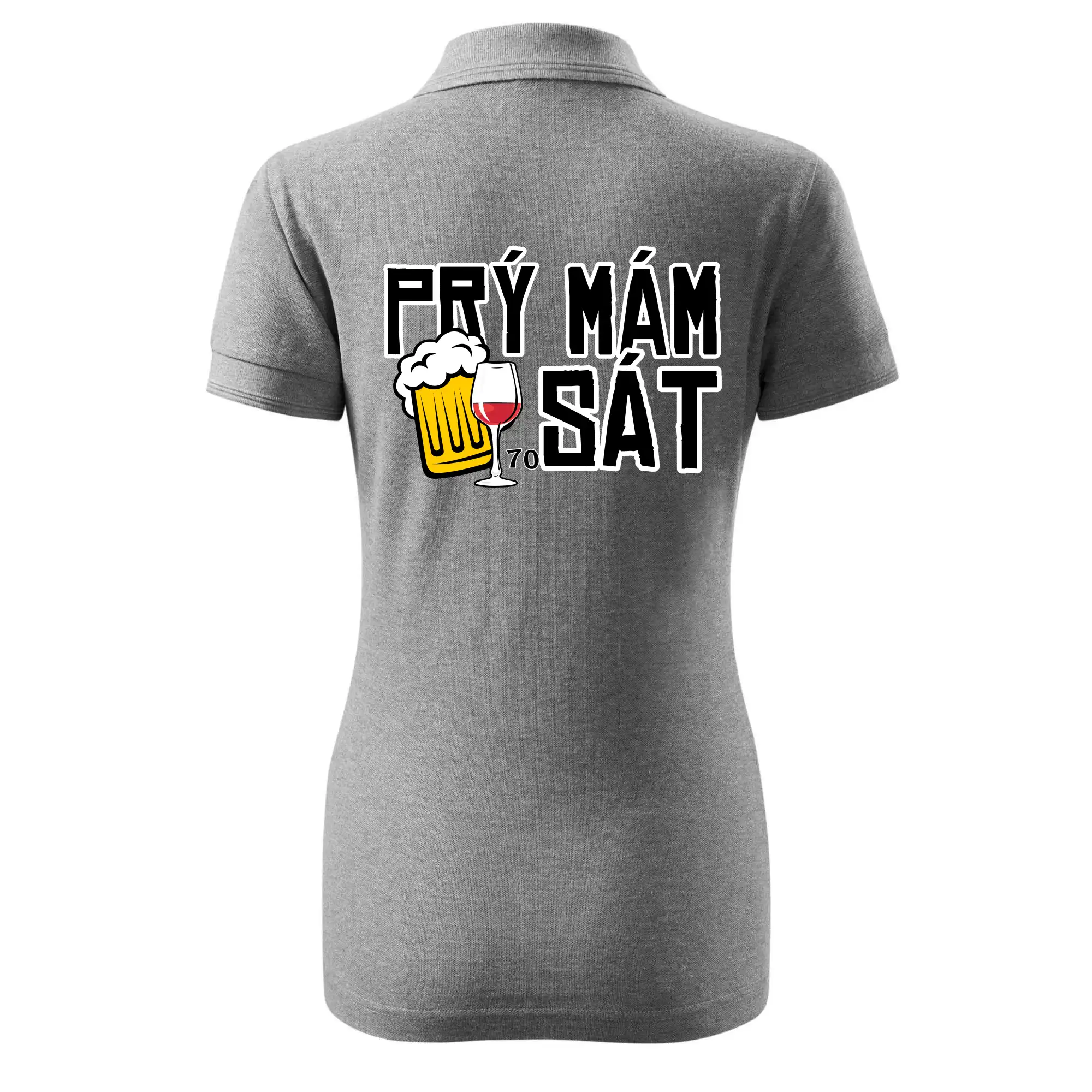 Prý mám 70 SÁT