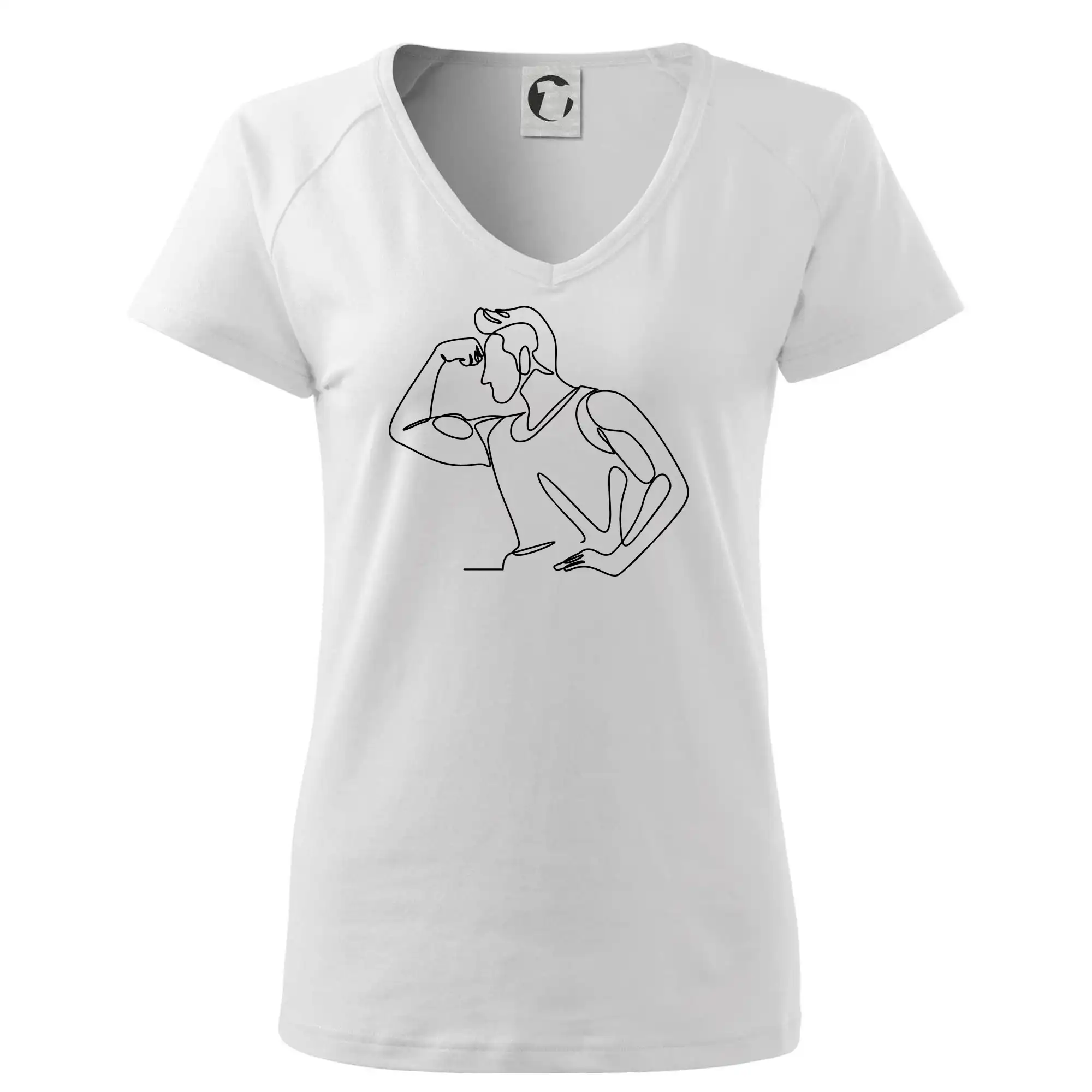 Posilování biceps jedním tahem