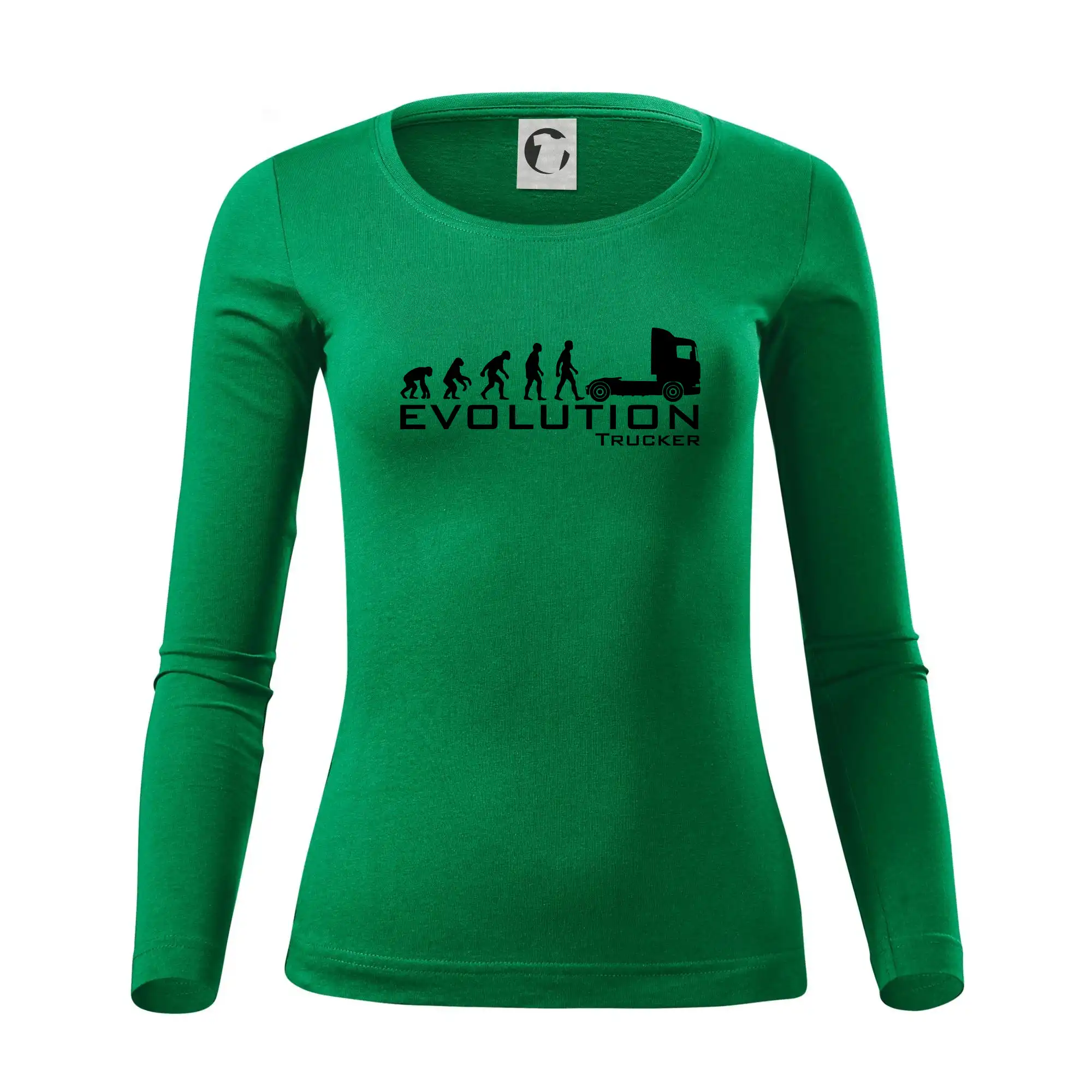 Evoluce trucker