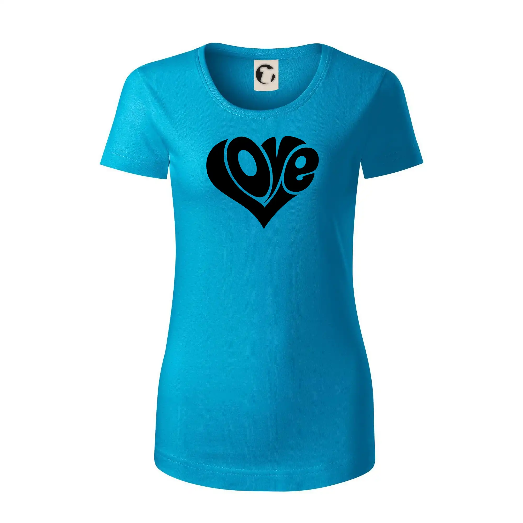 Love nápis jednoduchý