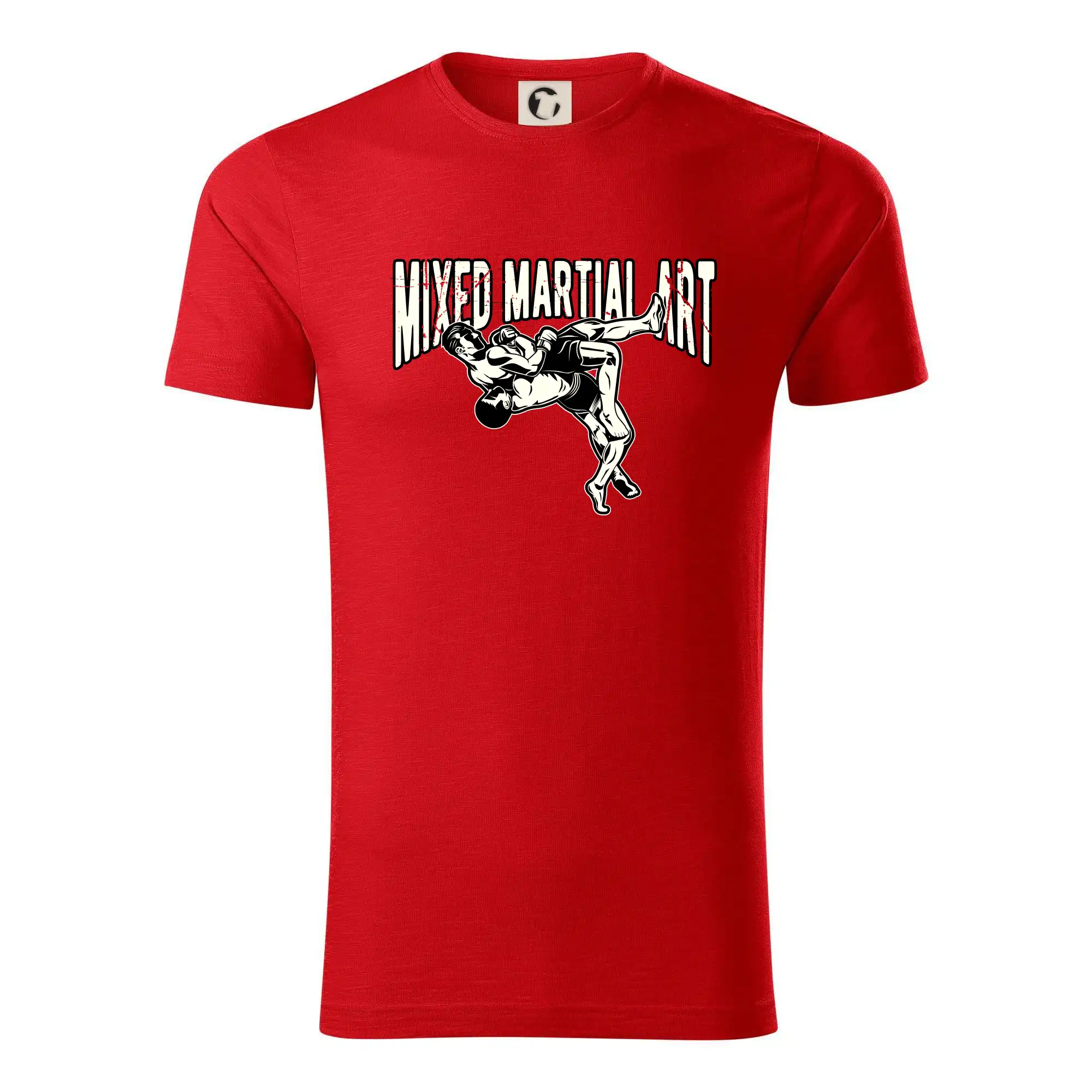 MMA v boji