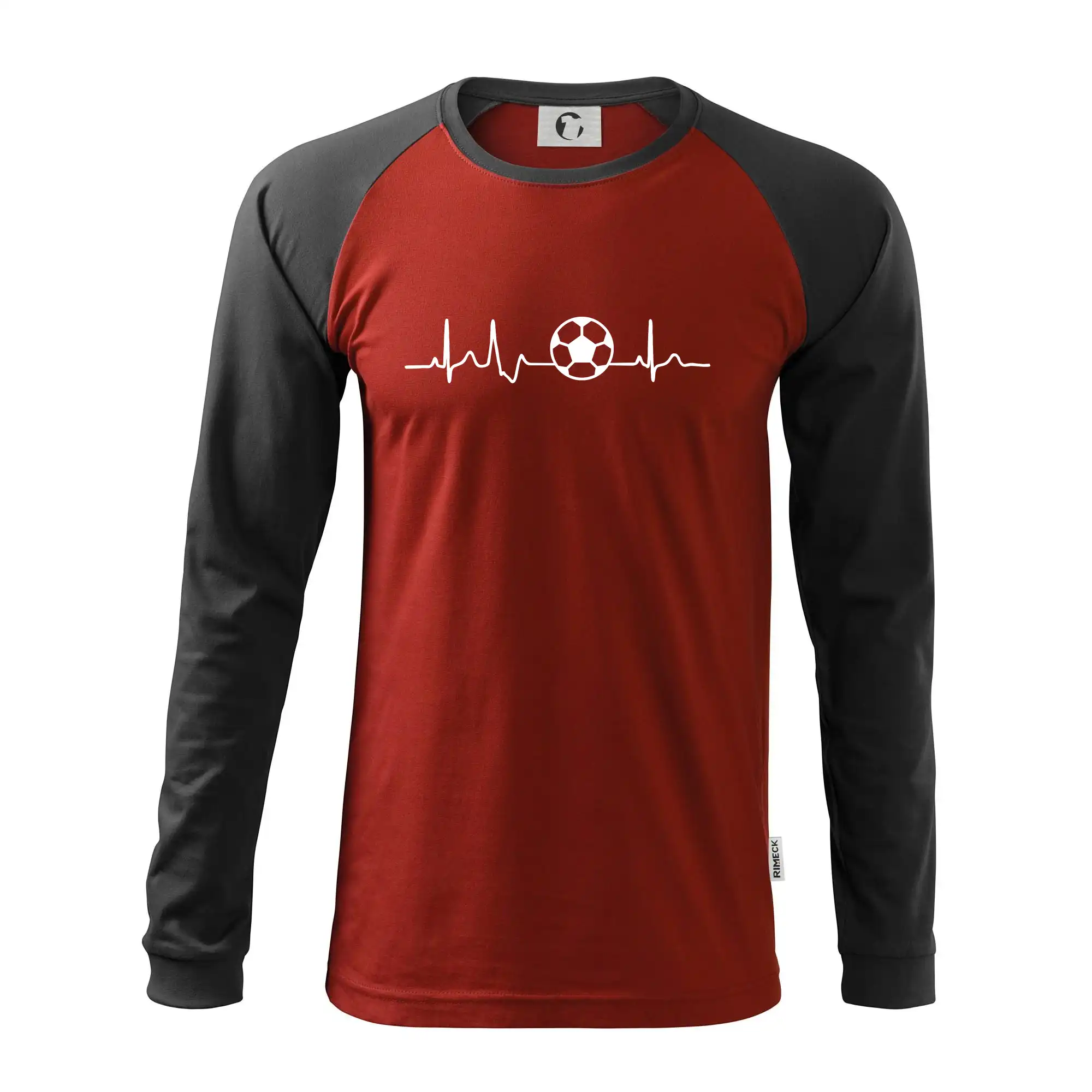 Ekg fotbal míč