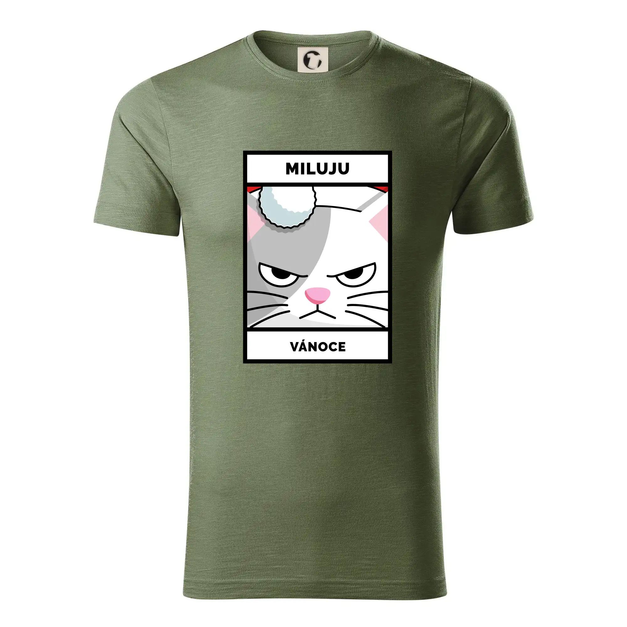Miluju Vánoce