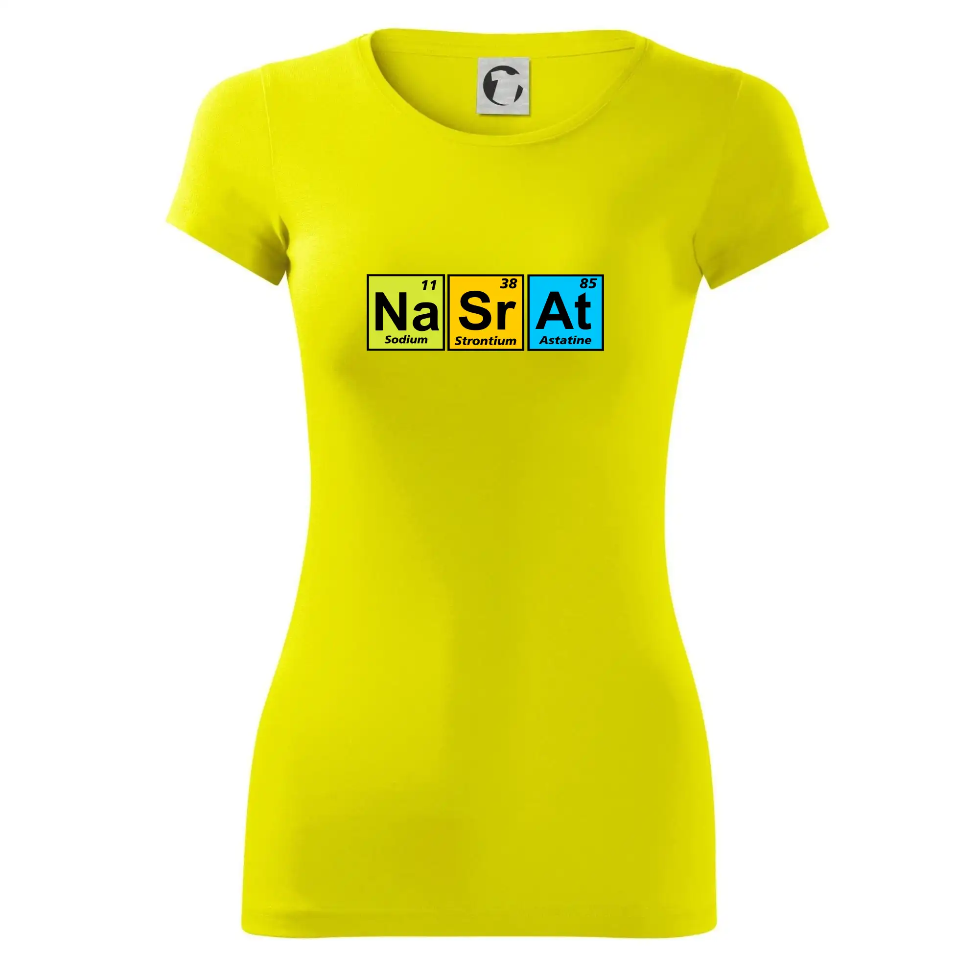 Barevná tabulka nasrat