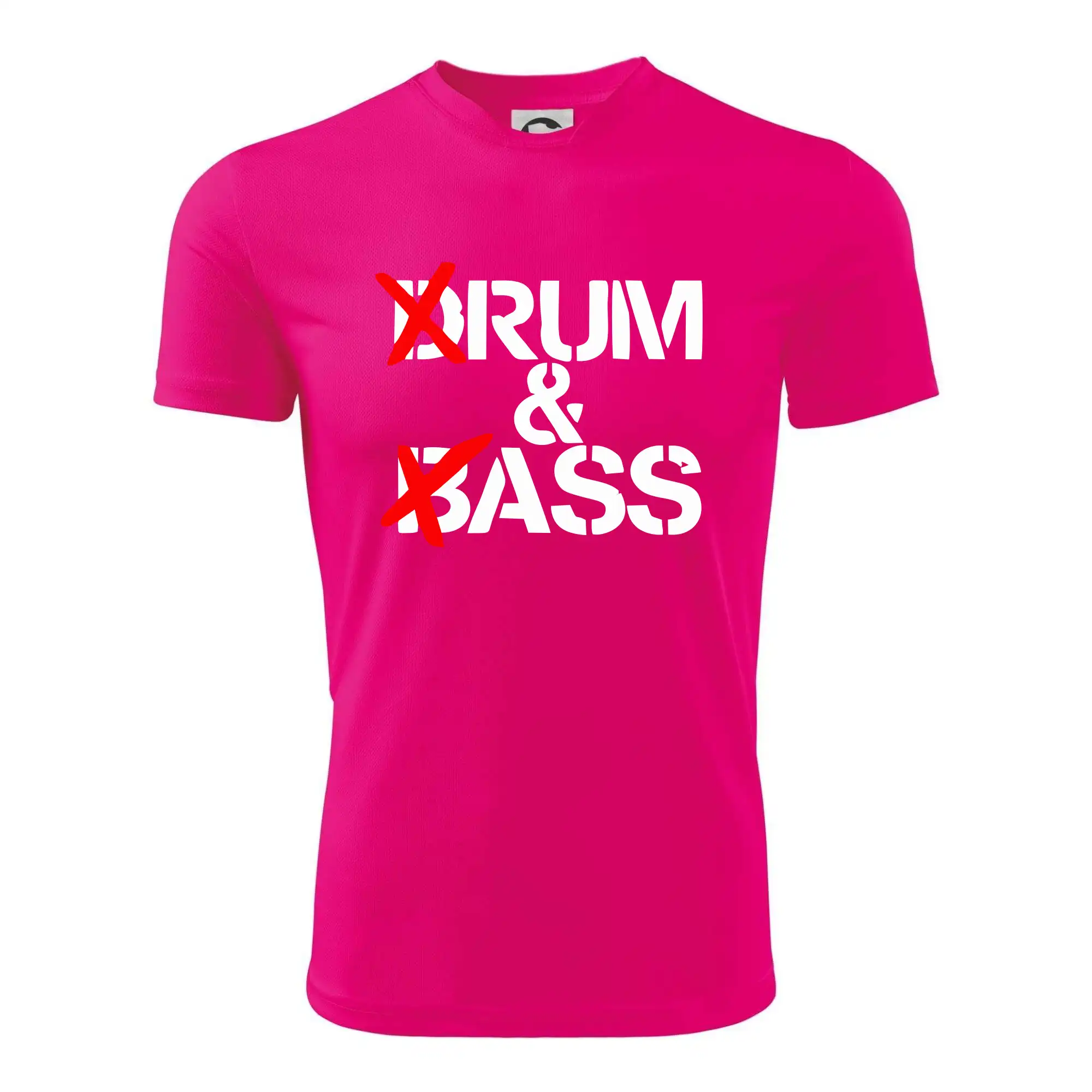 Drum & Bass (Rum & Ass)