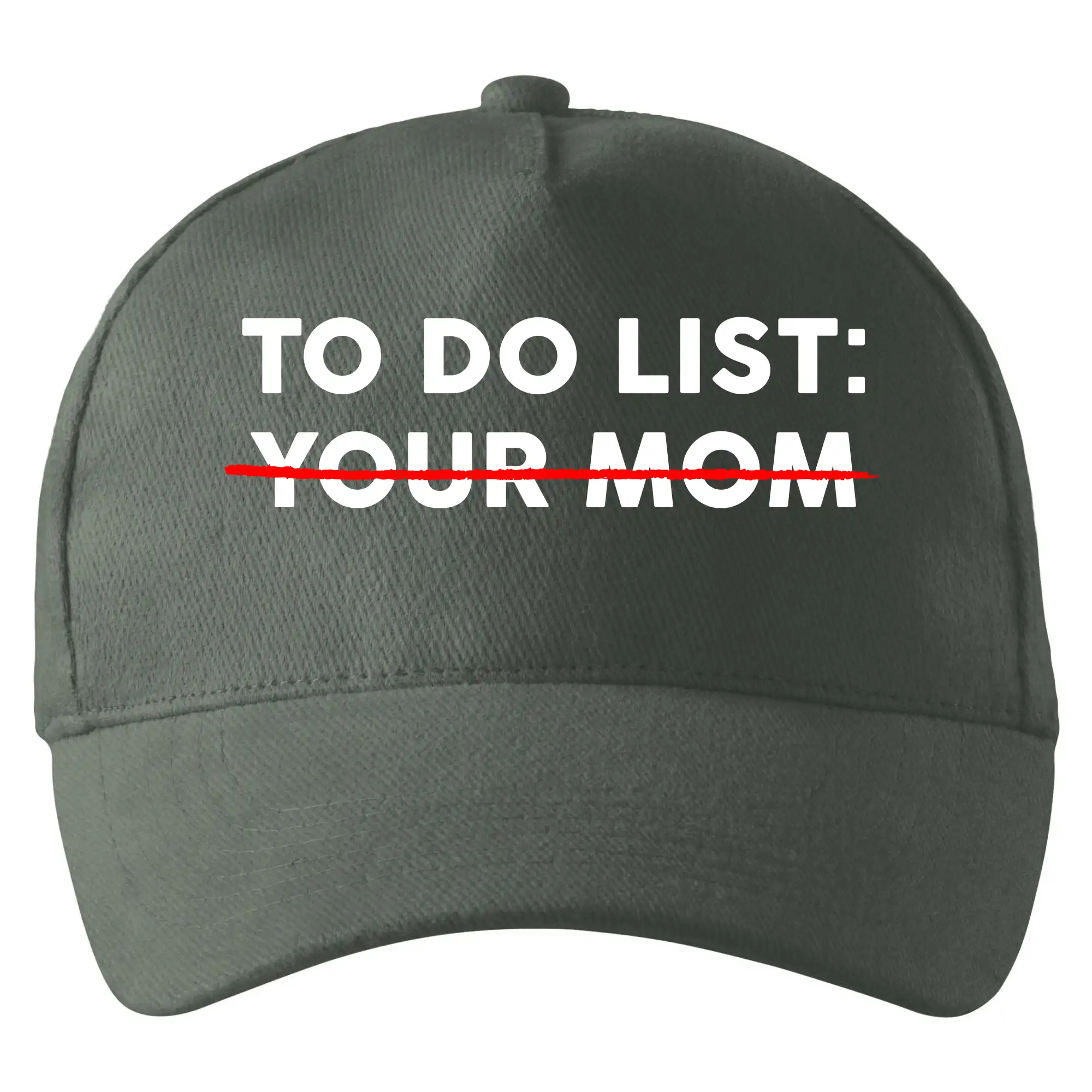To do list: Your mom