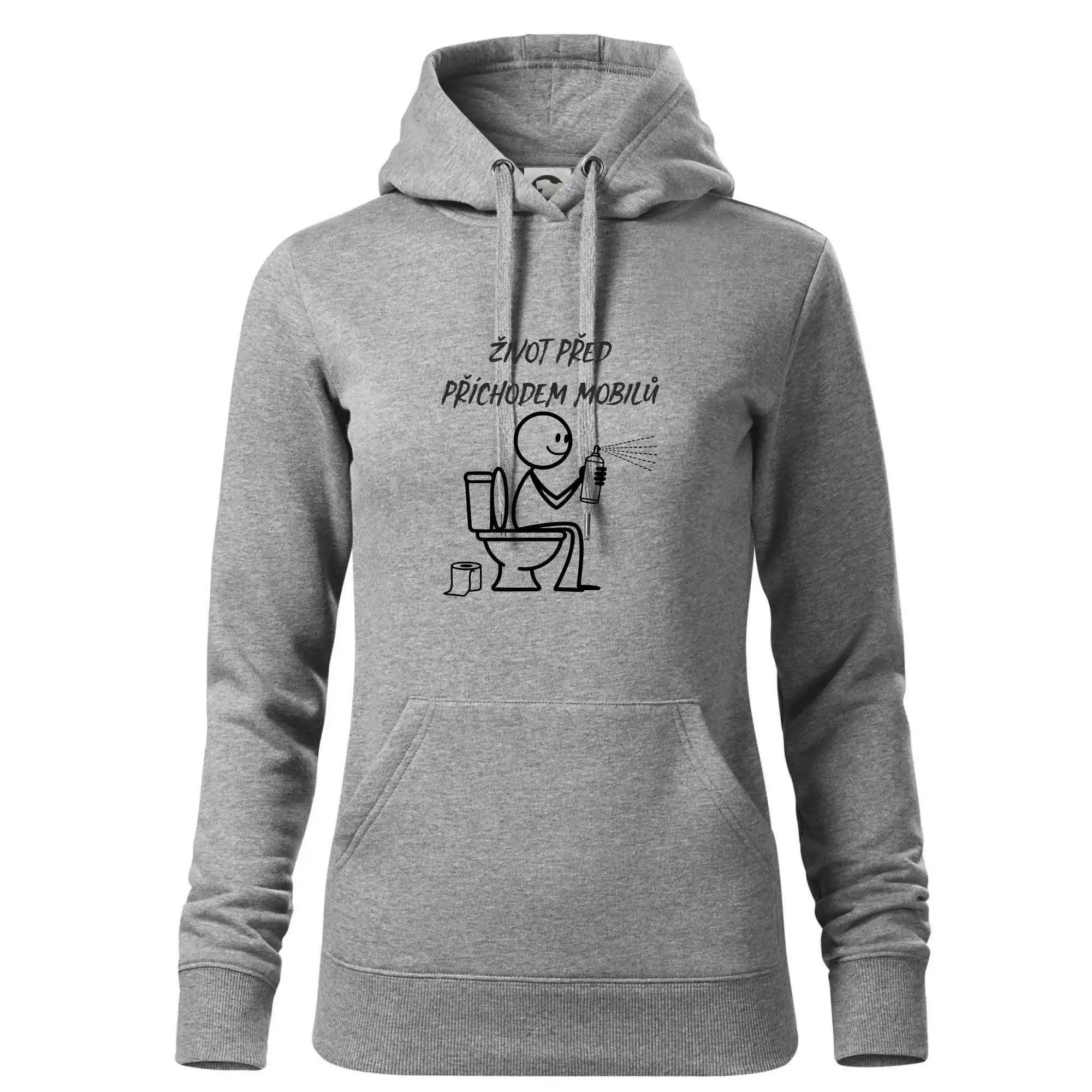 Život před příchodem mobilů