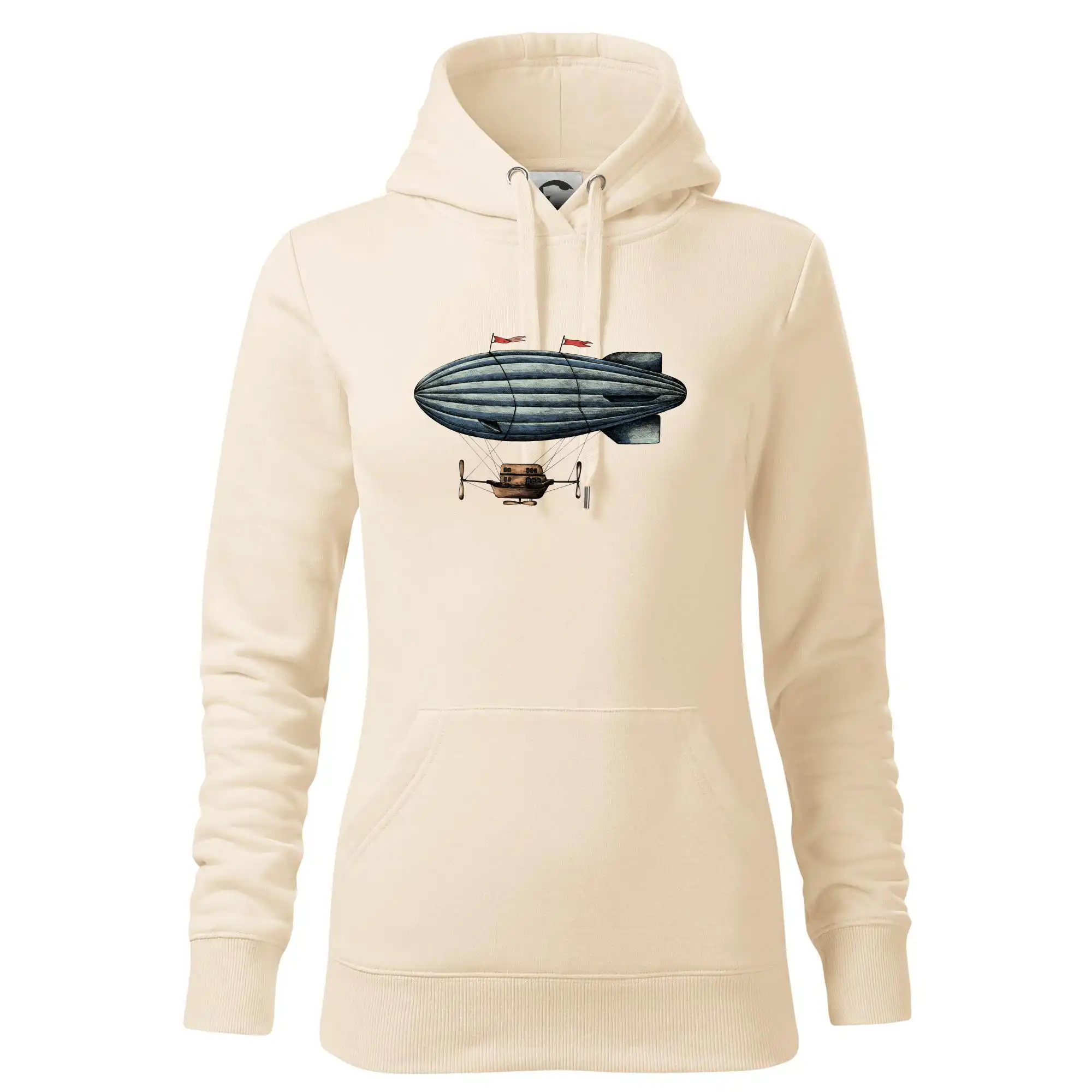 Vzducholoď barevná