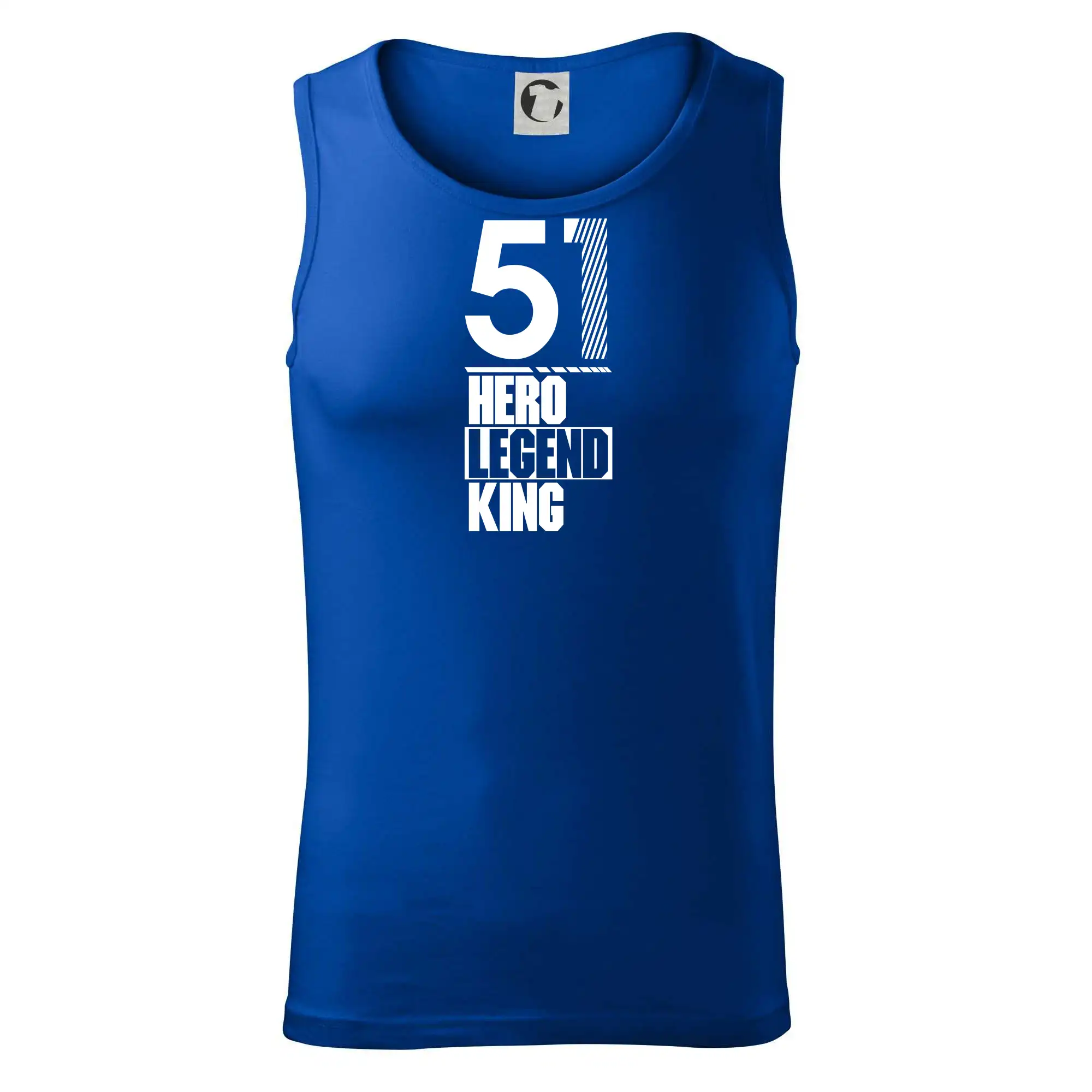 Hero, Legend, King 1951