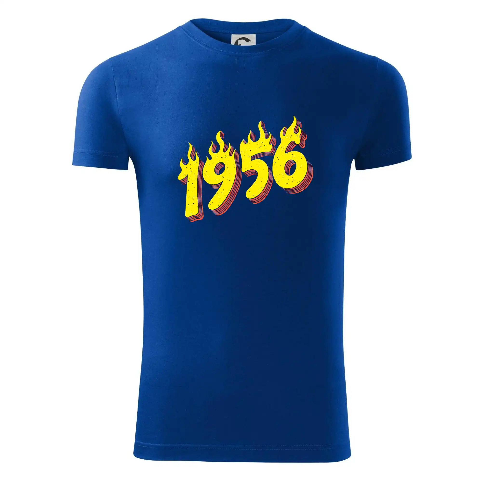 Narozeniny v ohni 1956