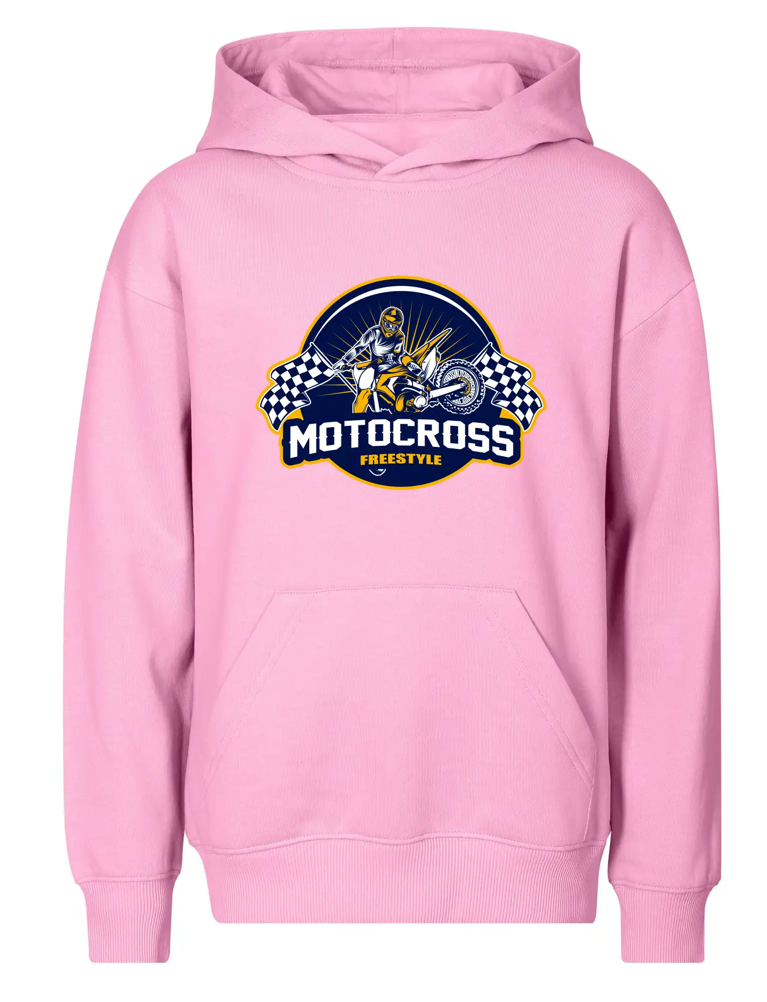 Motocross freestyle kruh
