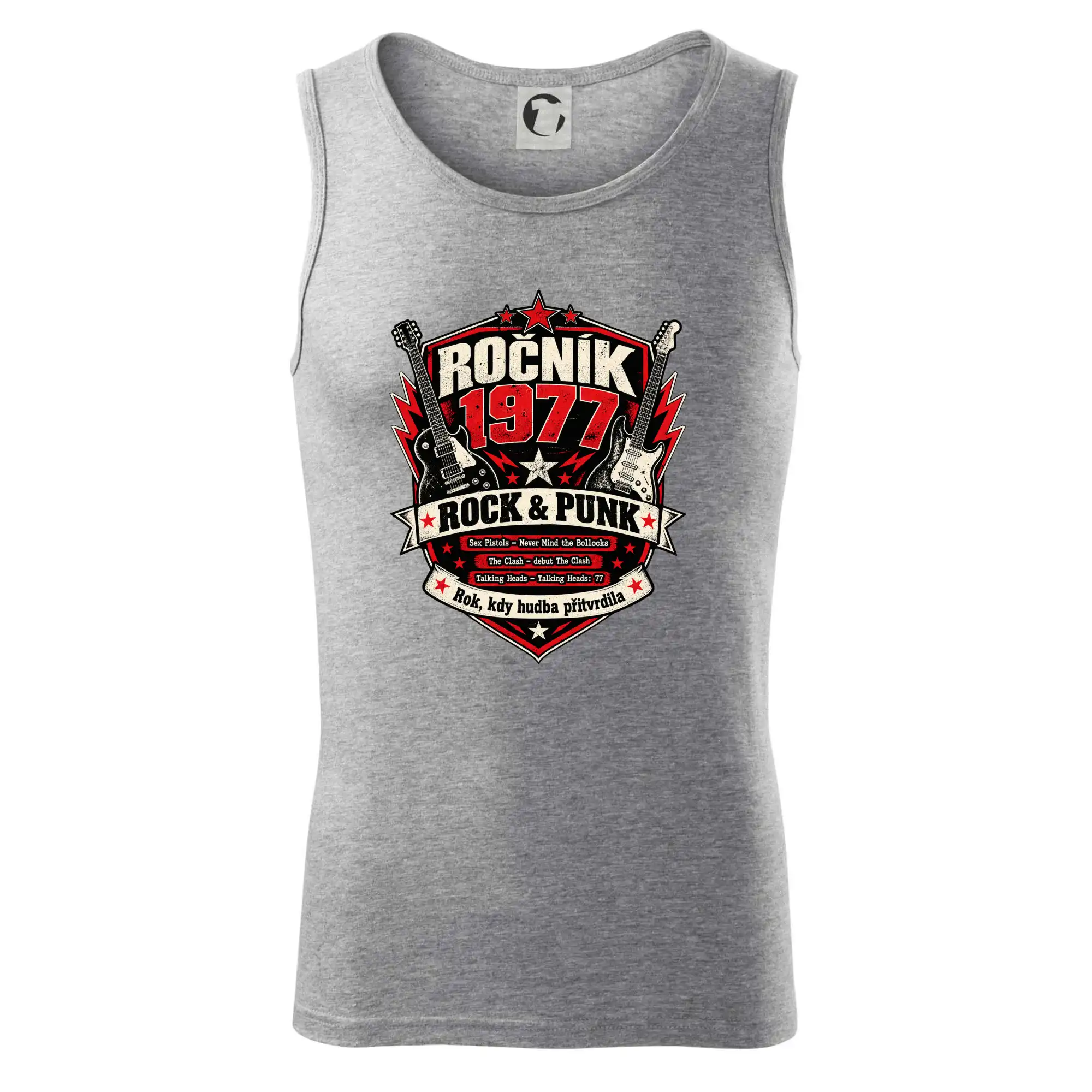 Rocnik 1977 rock a punk
