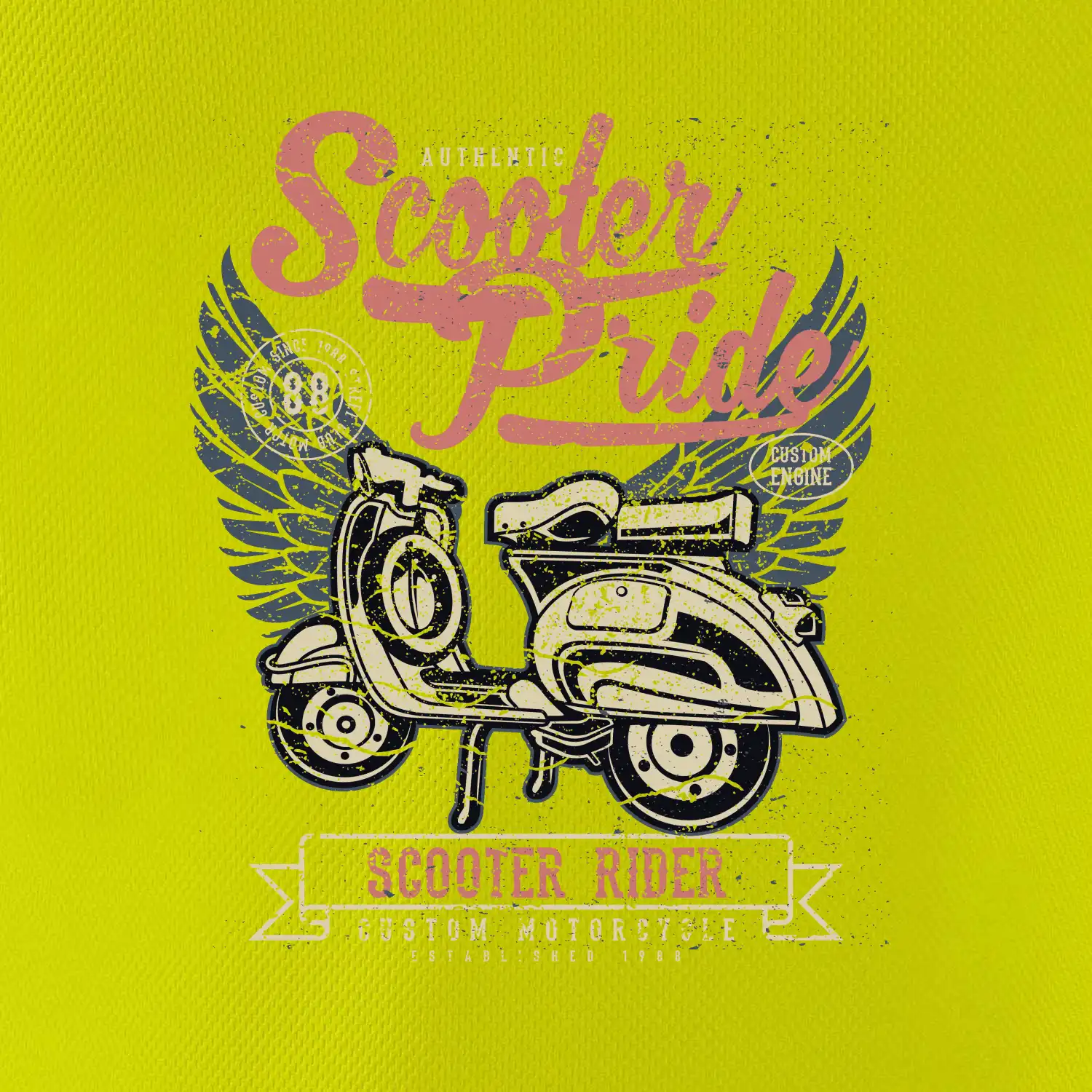 Scooter Pride