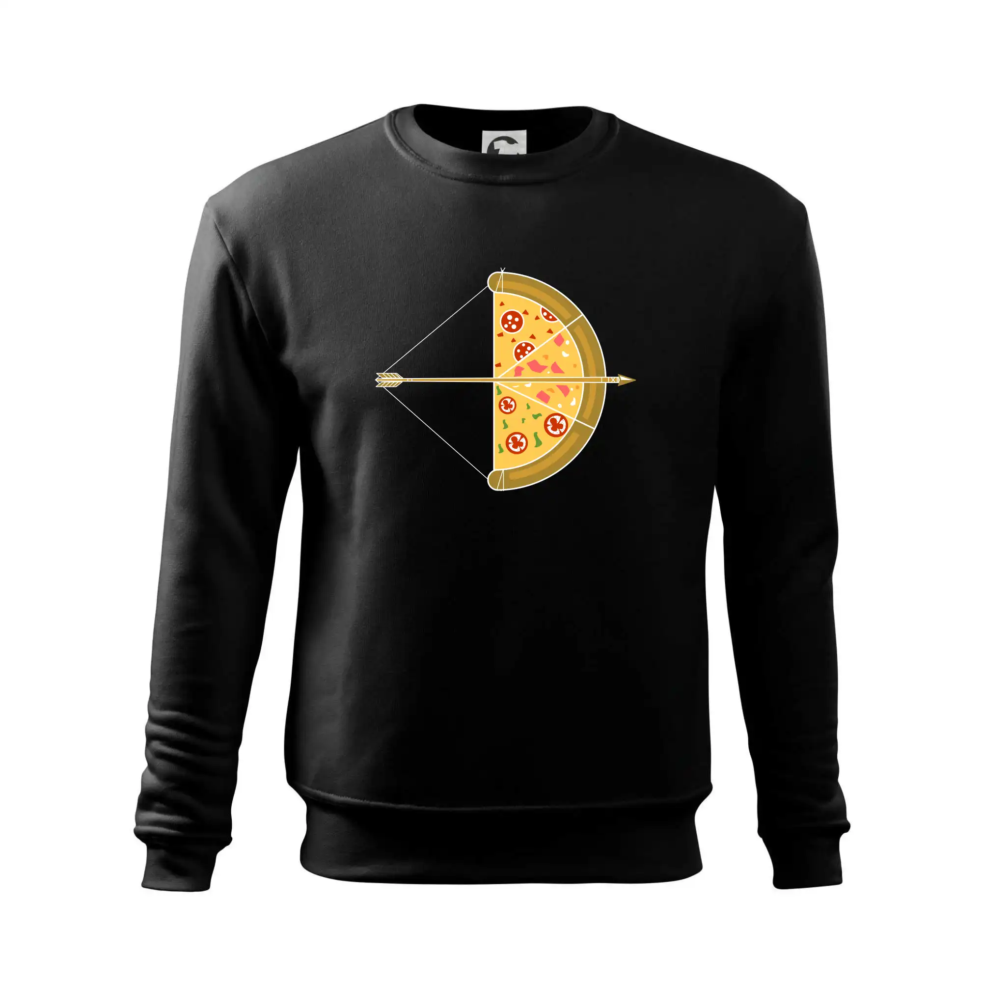 Šíp a pizza