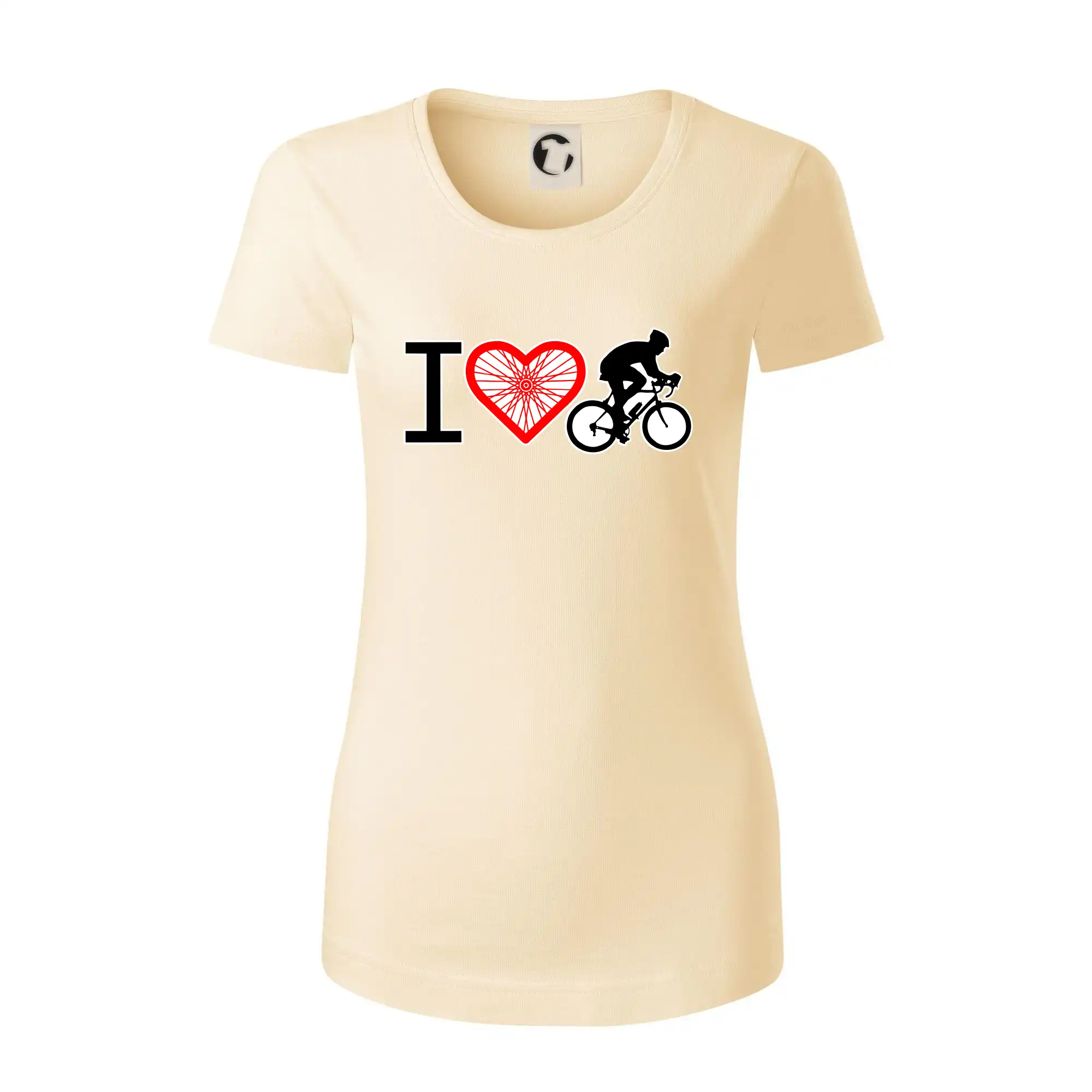 I love cycles výplet