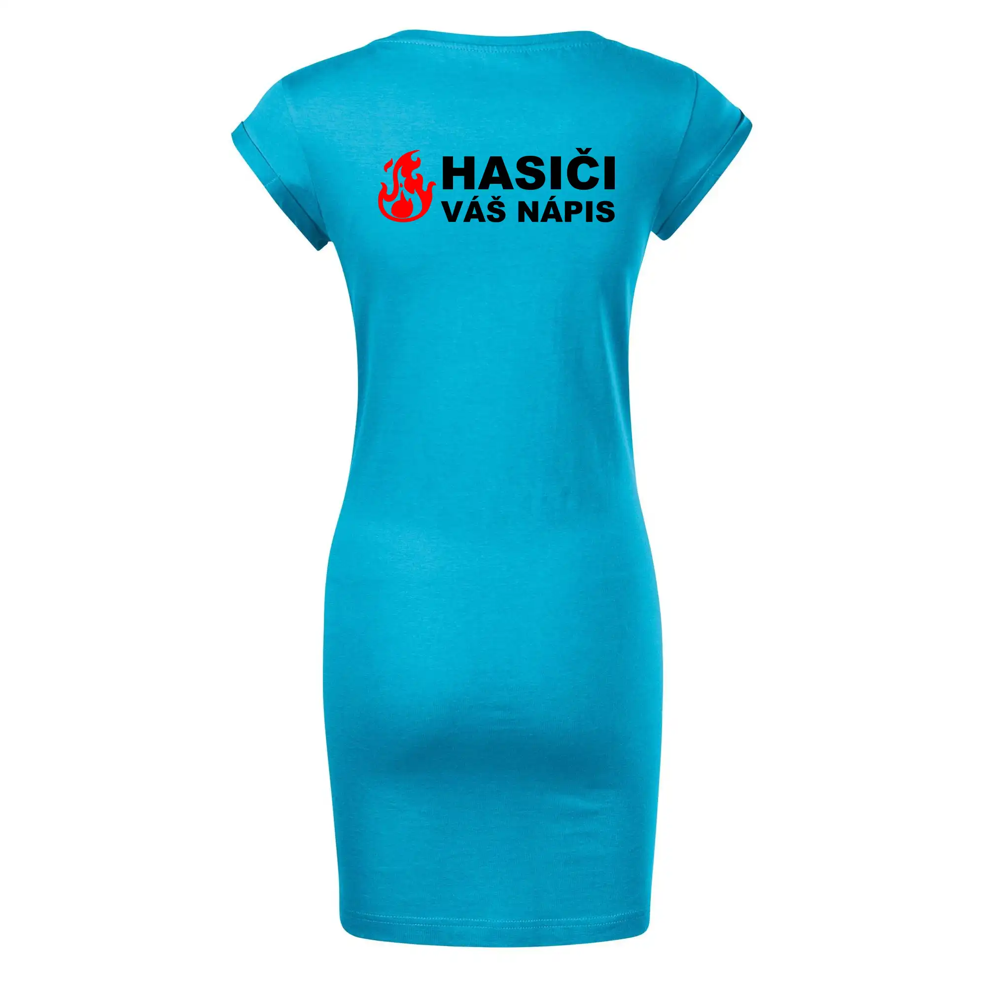 Hasiči (oheň,  Firesport, název sboru - vlastní nápis)