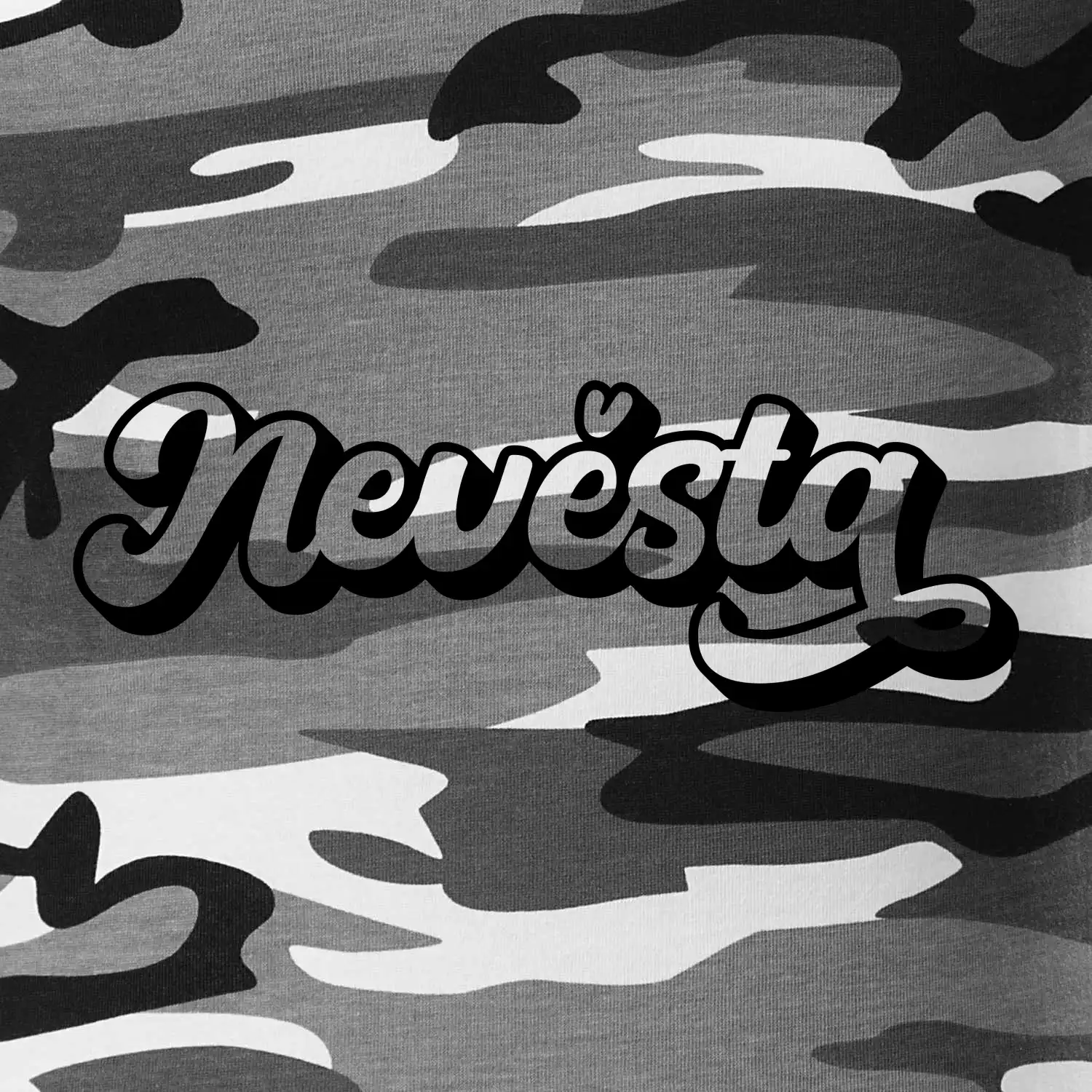 Nevěsta obrys