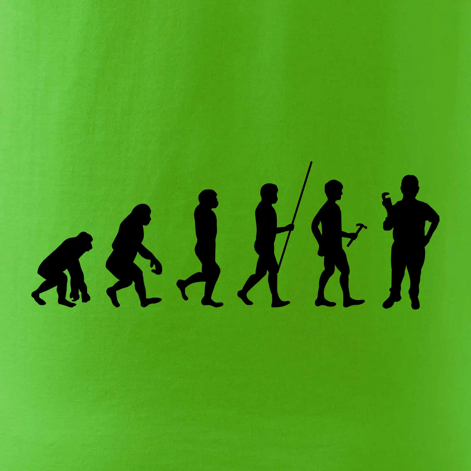 Evoluce instalatér