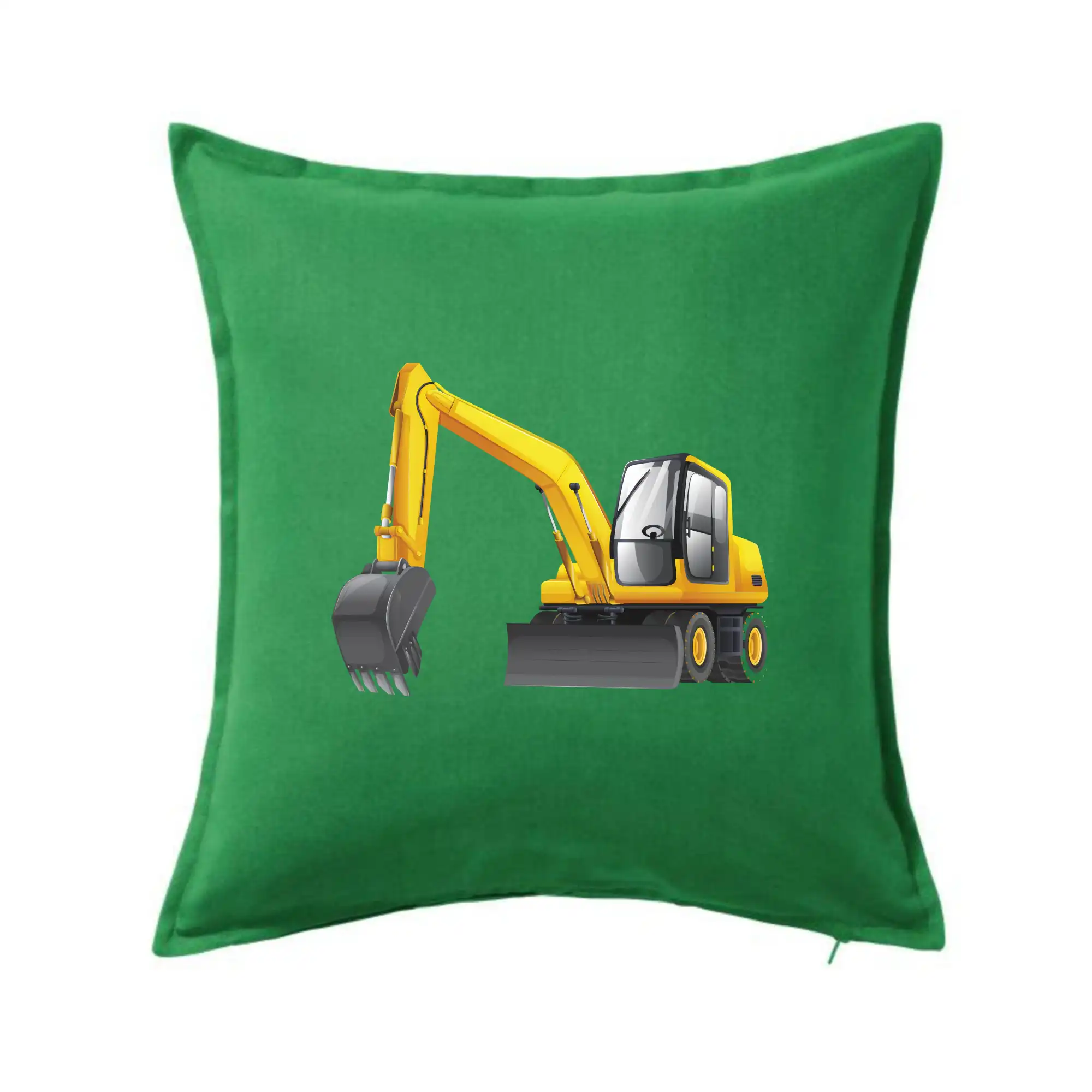 Bagr bez nápisu ze předu