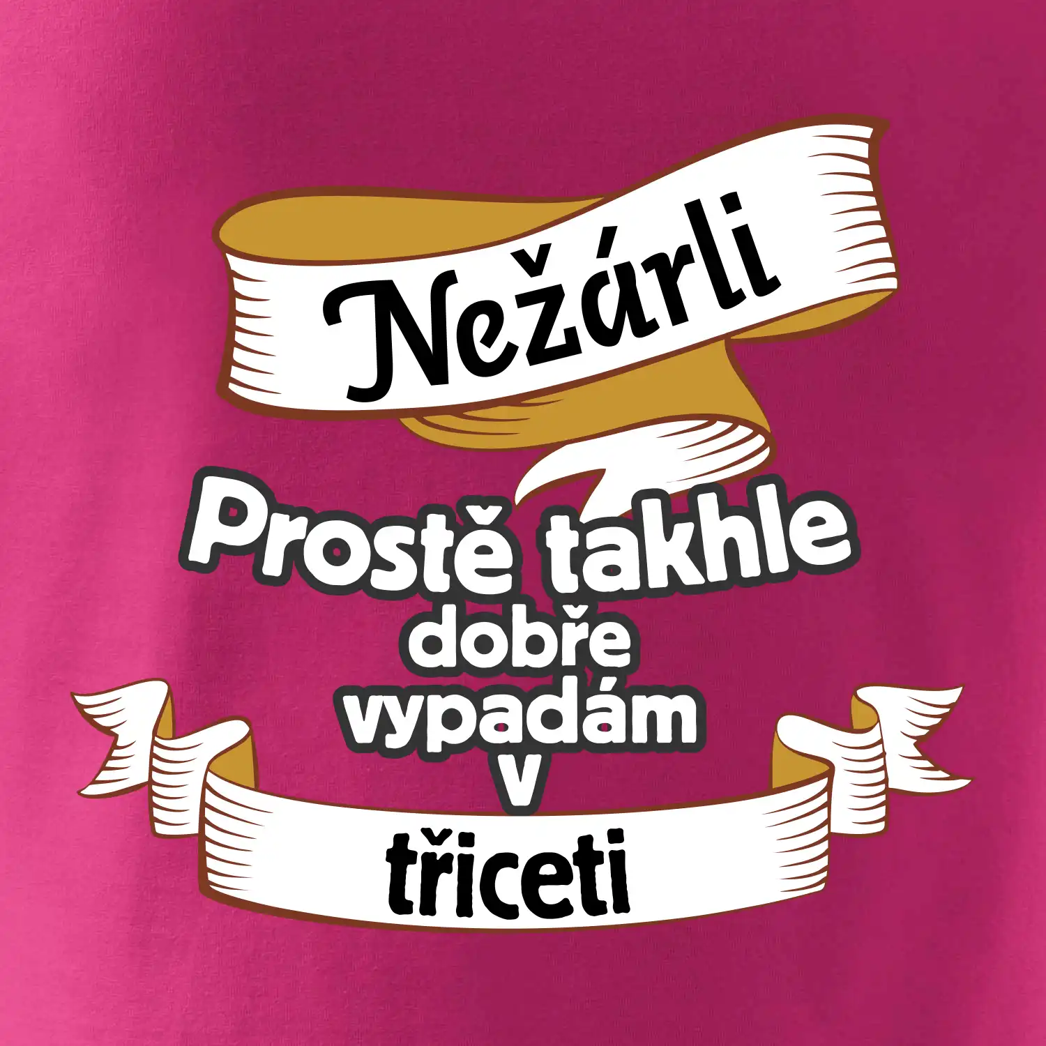 Nežárli pro pány 30
