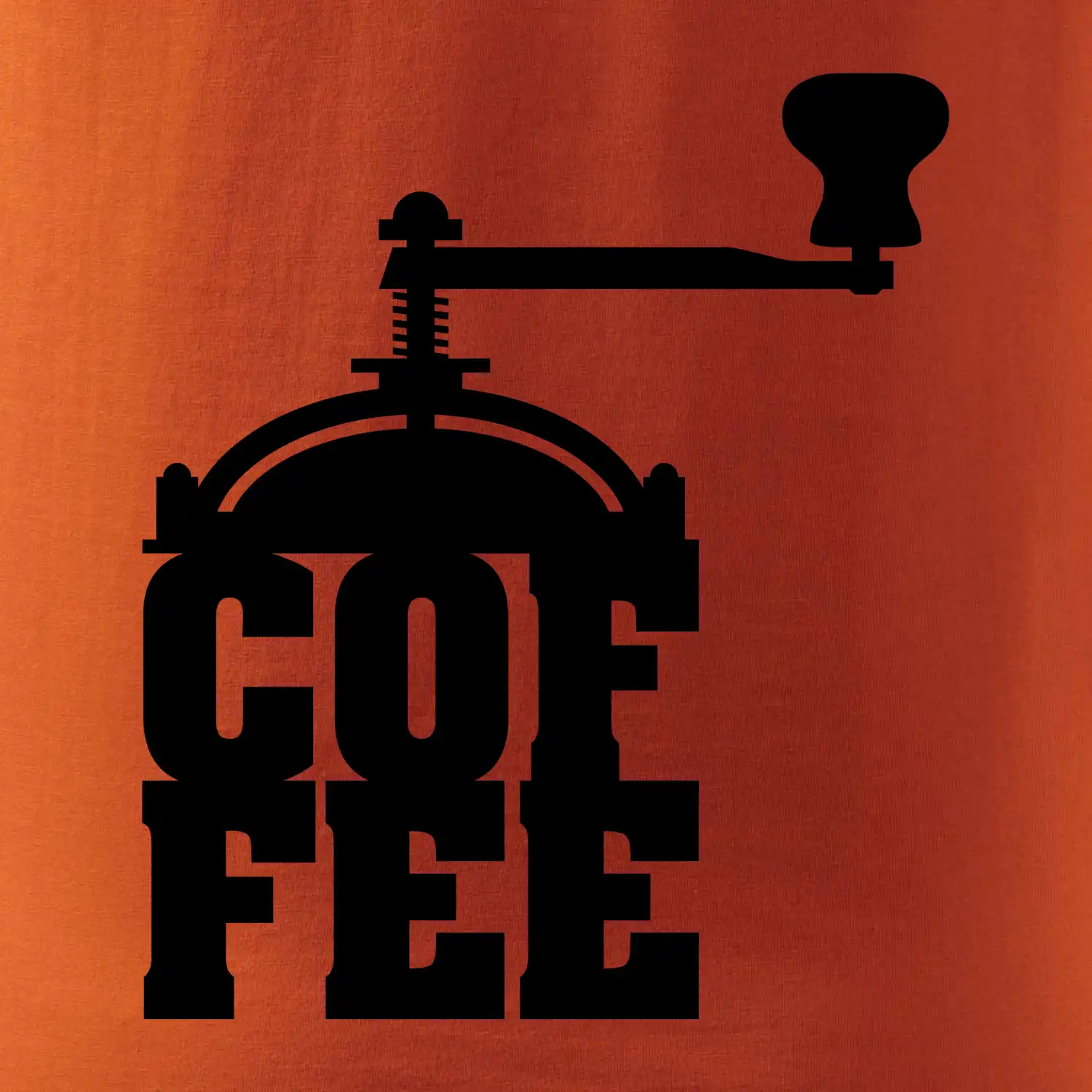 Coffee mlýnek