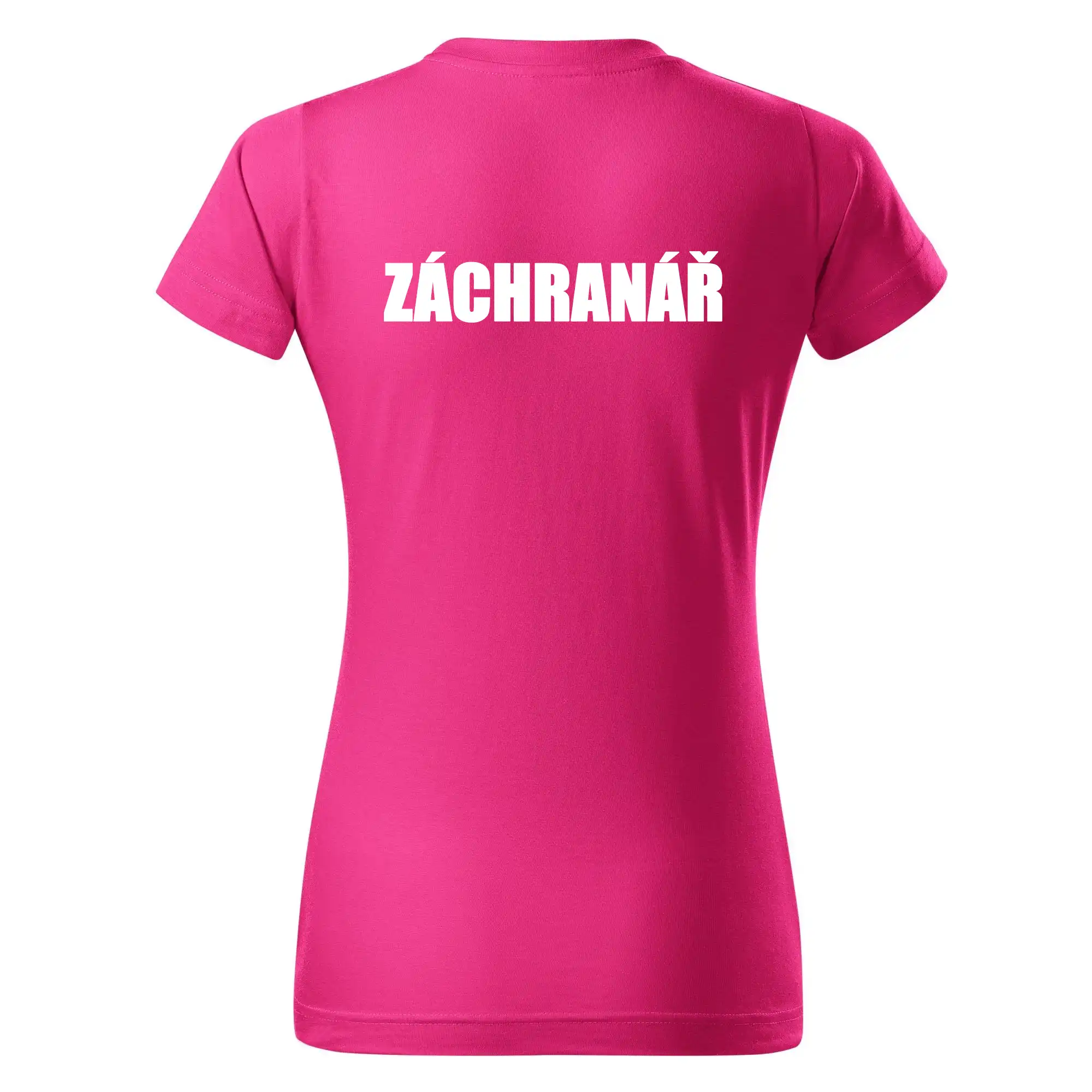 Záchranář - hvězda