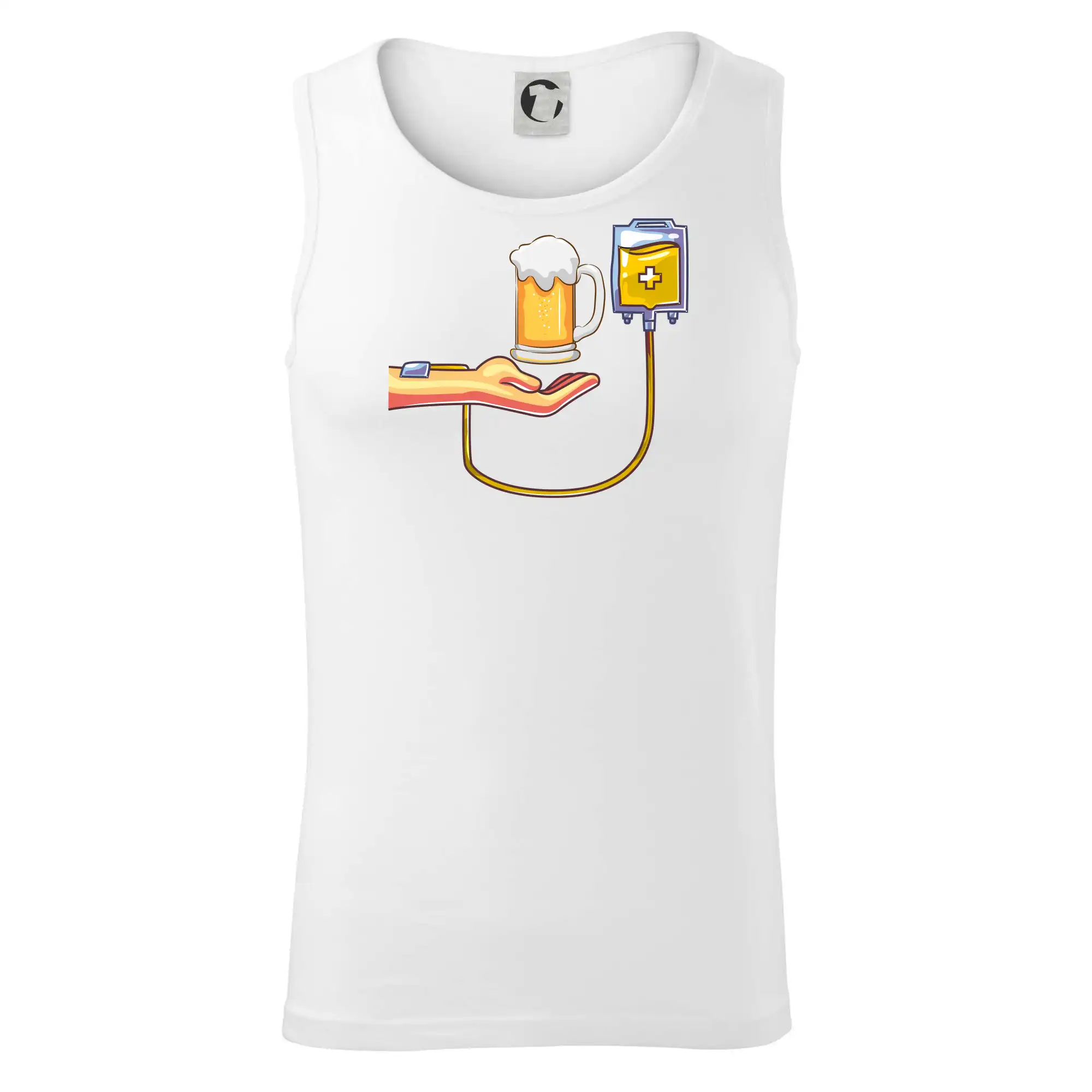 Pivo infuze