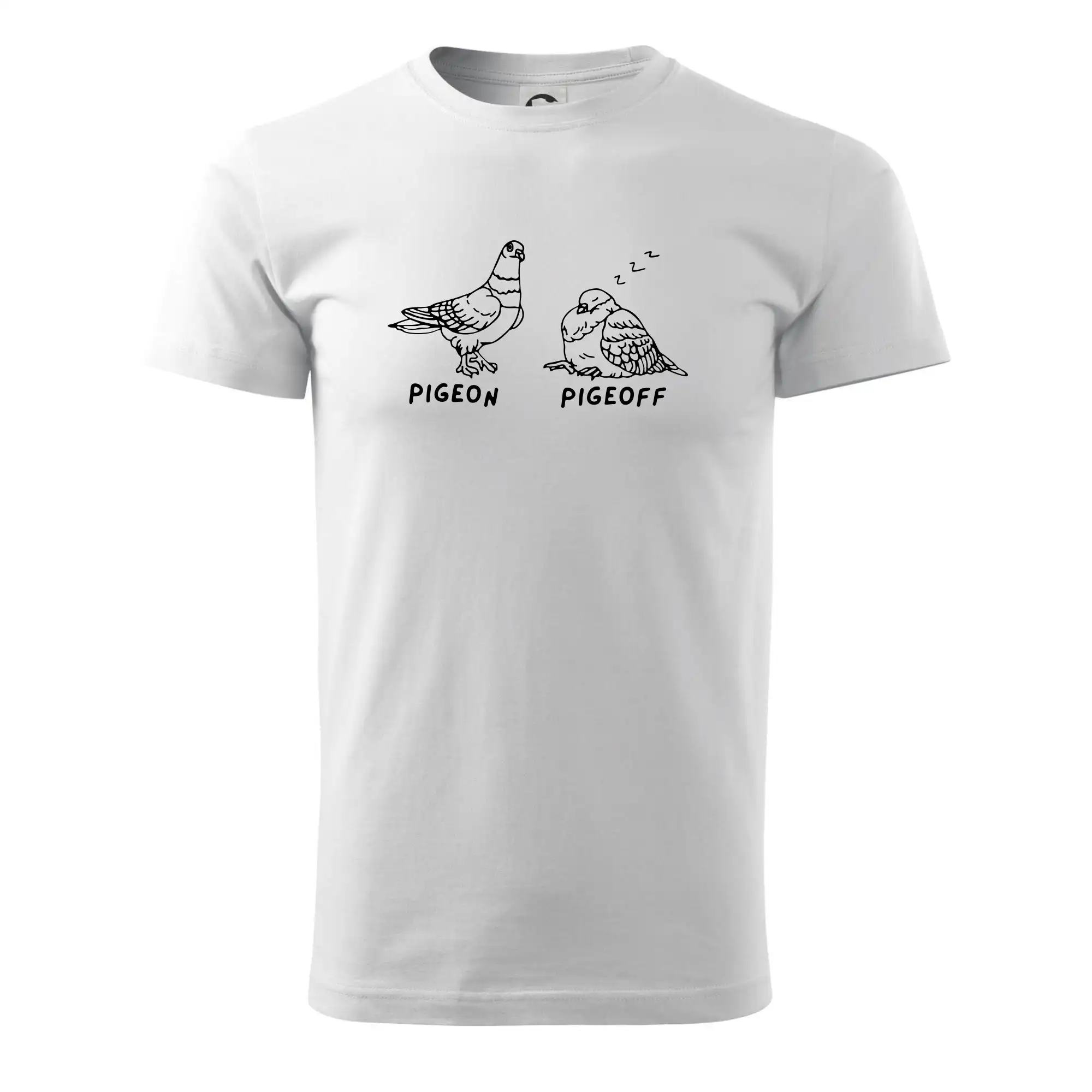 Pigeon pigeoff