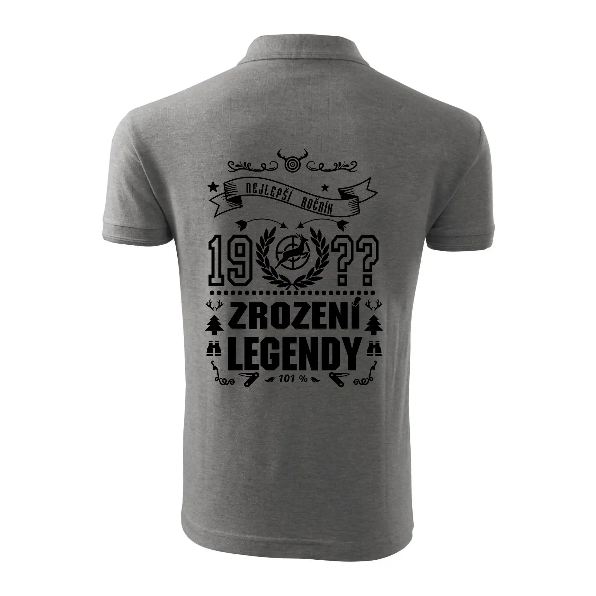 Zrození legendy - pro myslivce
