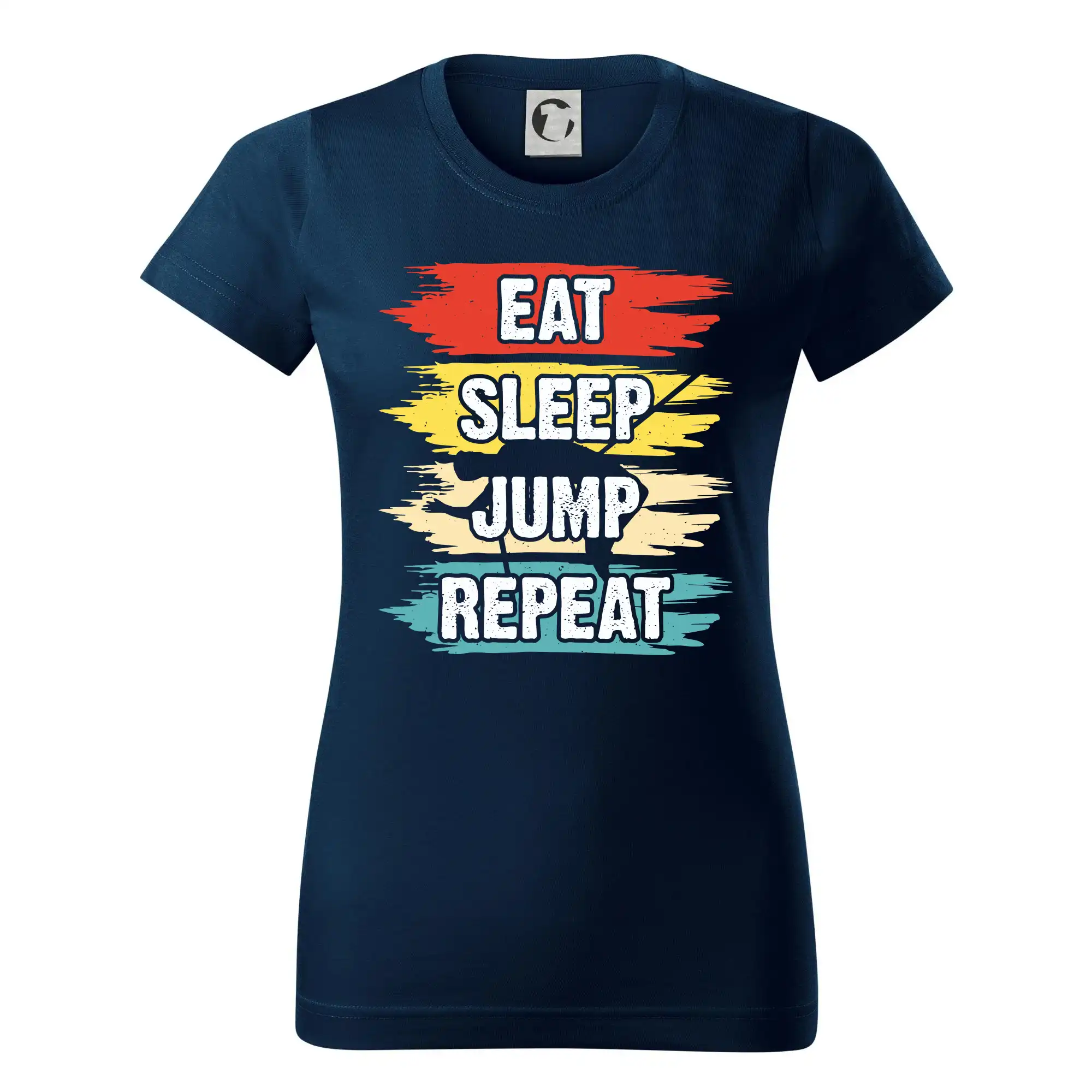 Eat sleep JUMP repeat