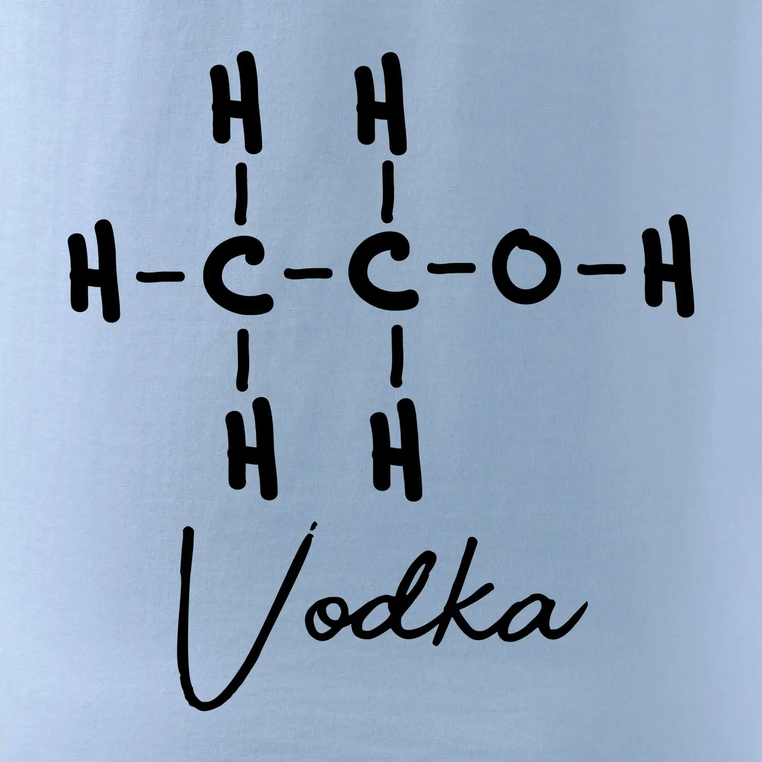 Barová chemie - vodka