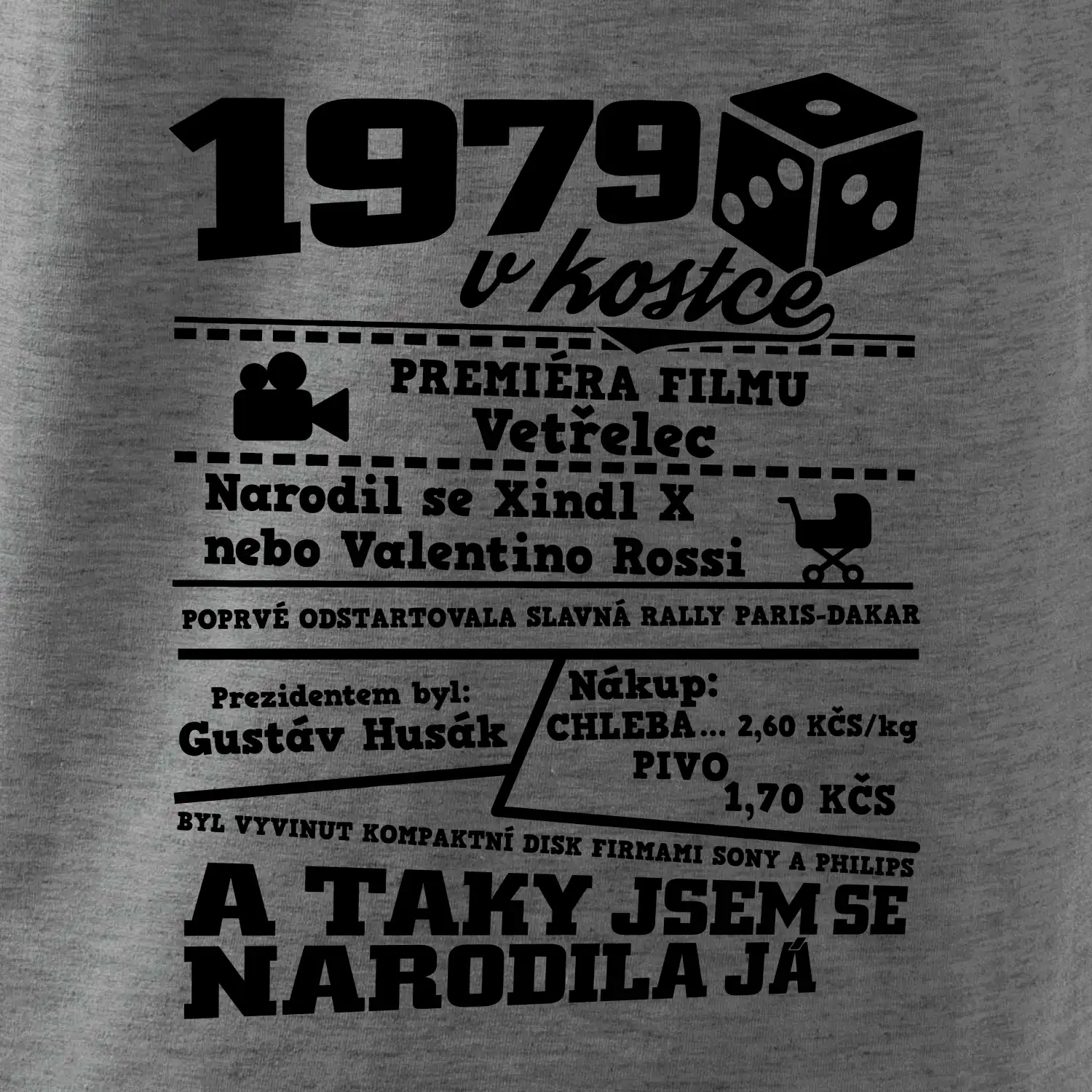 1979 v kostce