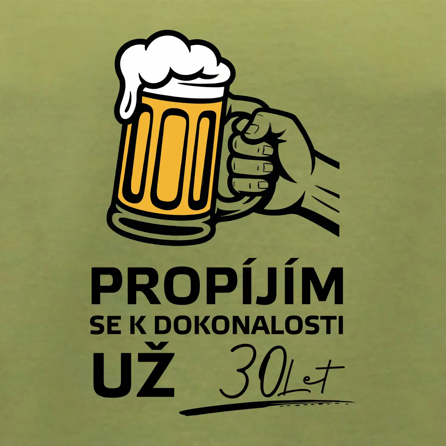 Pivo - propíjím se už 30 let