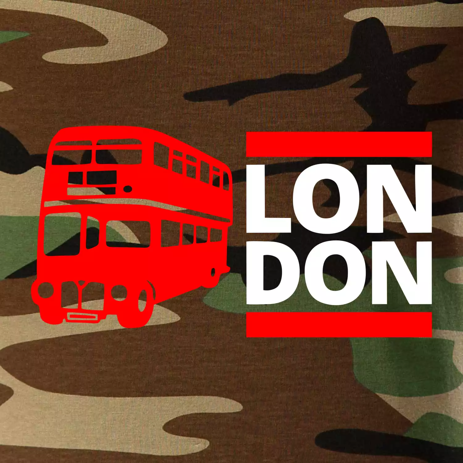LON DON BUS