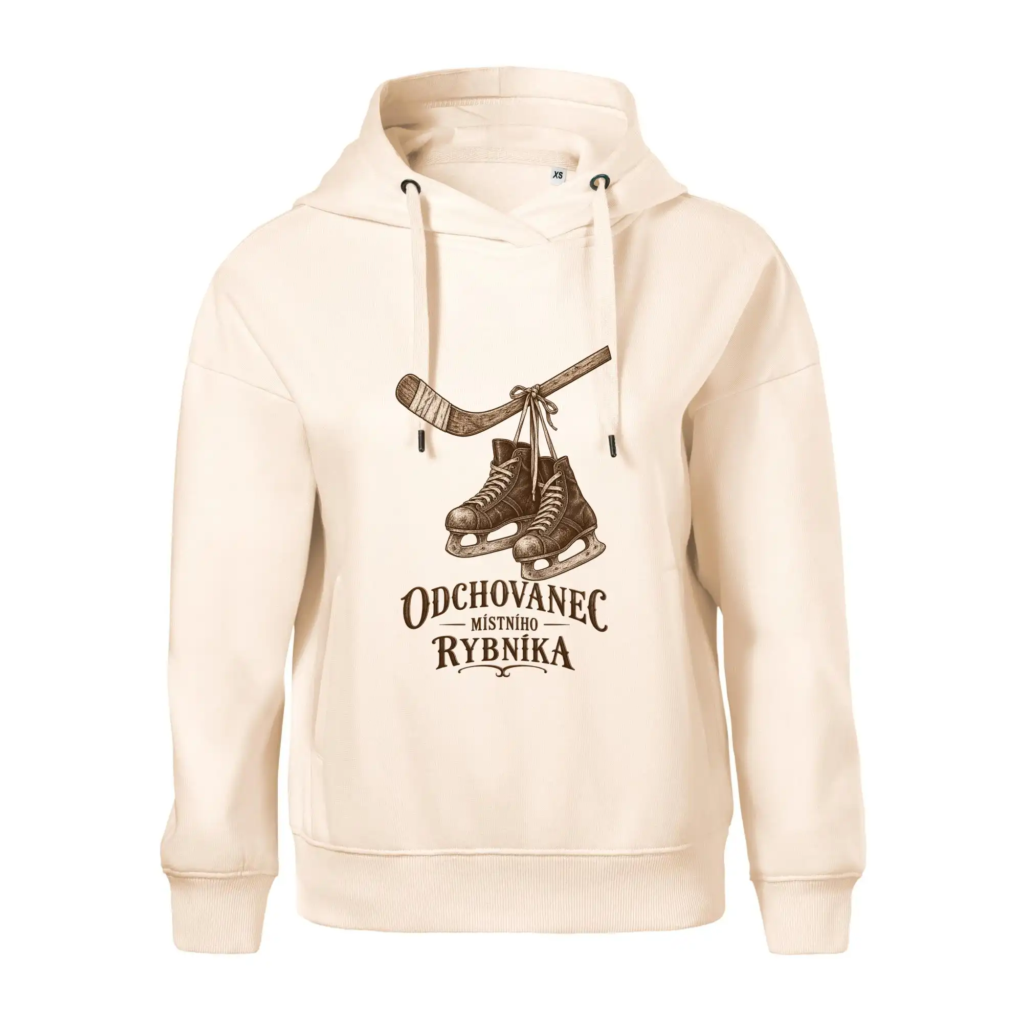 Hokejista odchovanec místního rybníka