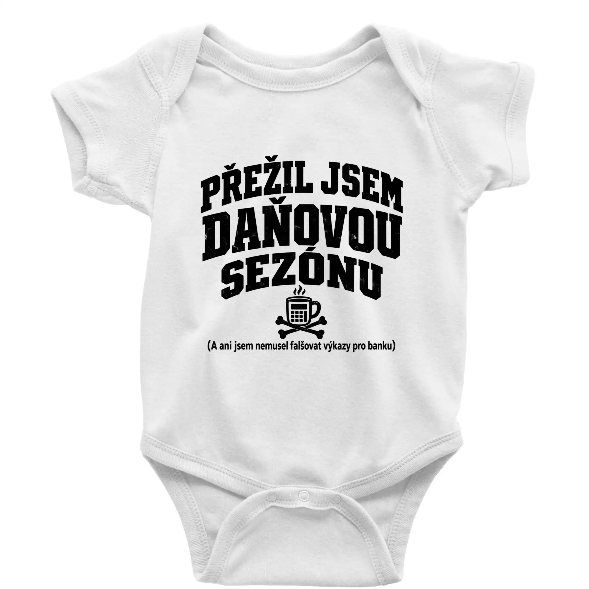 Přežil jsem daňovou sezónu